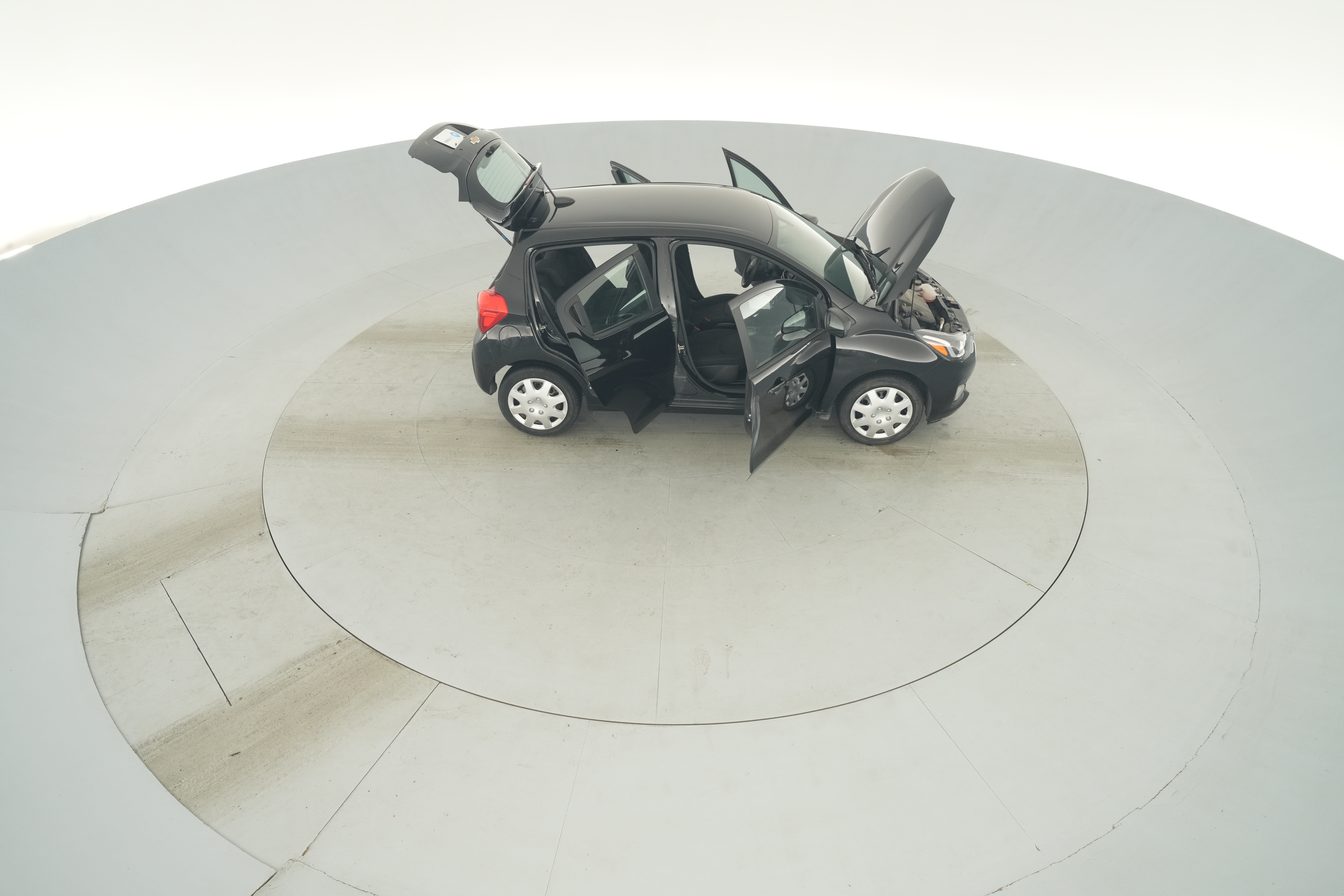 2021 Chevrolet Spark LS - Photo 45