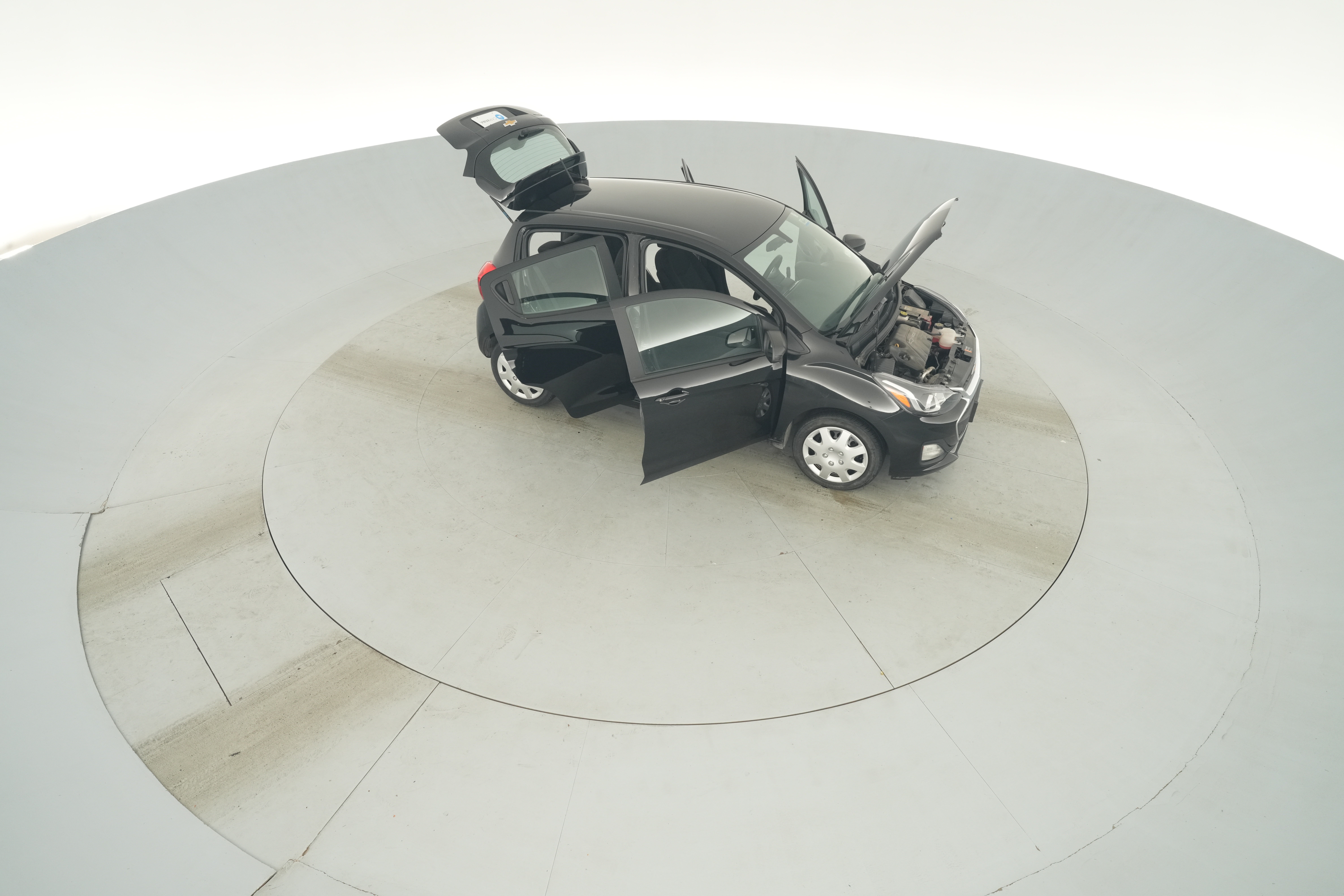 2021 Chevrolet Spark LS - Photo 46