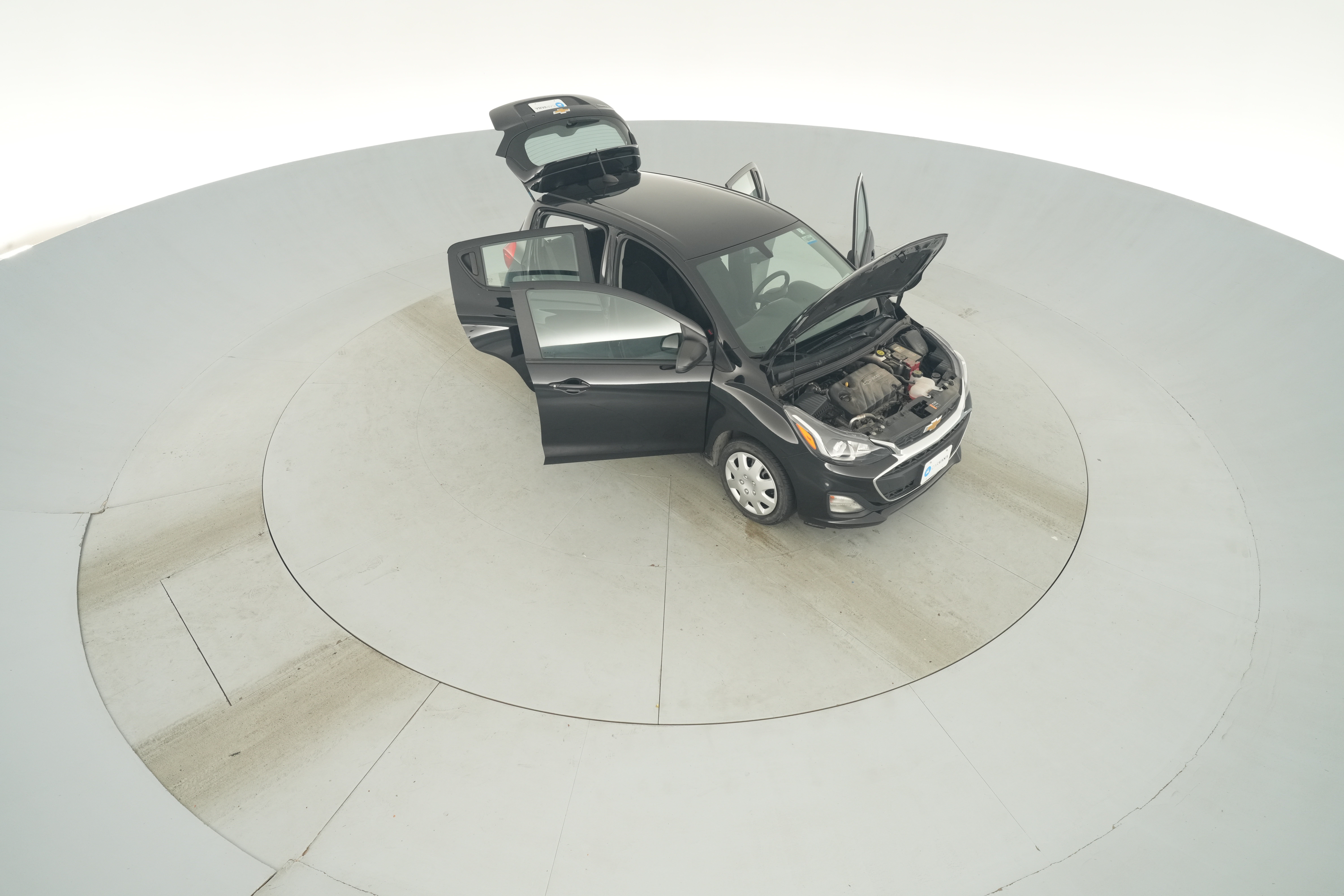 2021 Chevrolet Spark LS - Photo 47