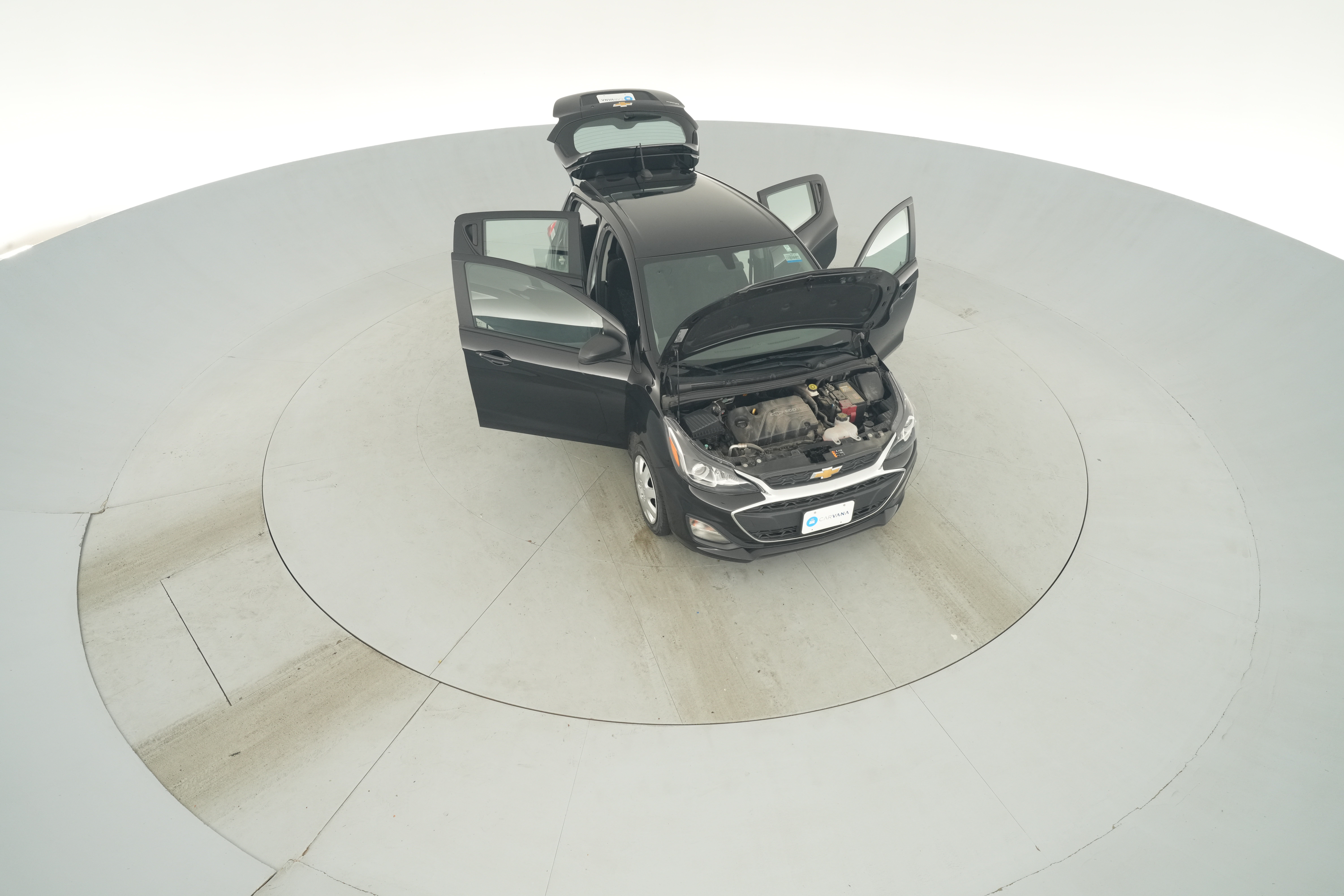 2021 Chevrolet Spark LS - Photo 48
