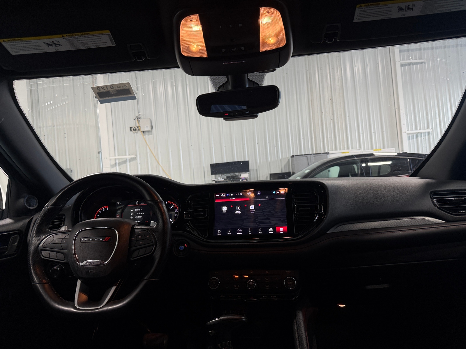 Thumbnail: 2025 Dodge Durango - 3