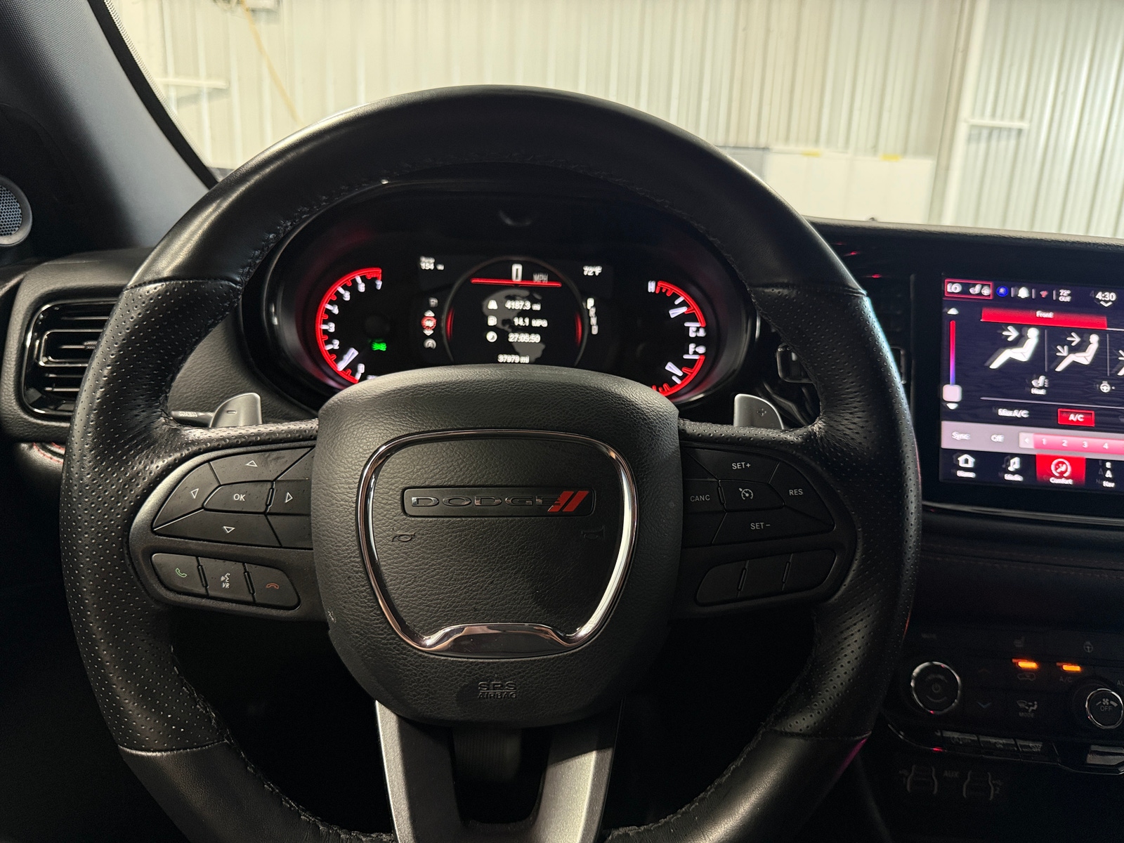 Thumbnail: 2025 Dodge Durango - 5