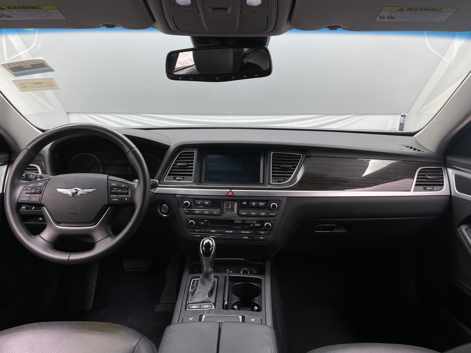 Thumbnail: 2017 Genesis G80 - 2