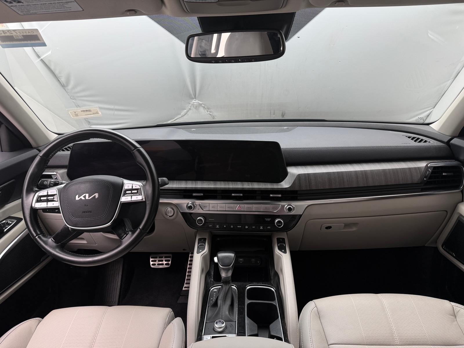 Thumbnail: 2024 Kia Telluride - 2