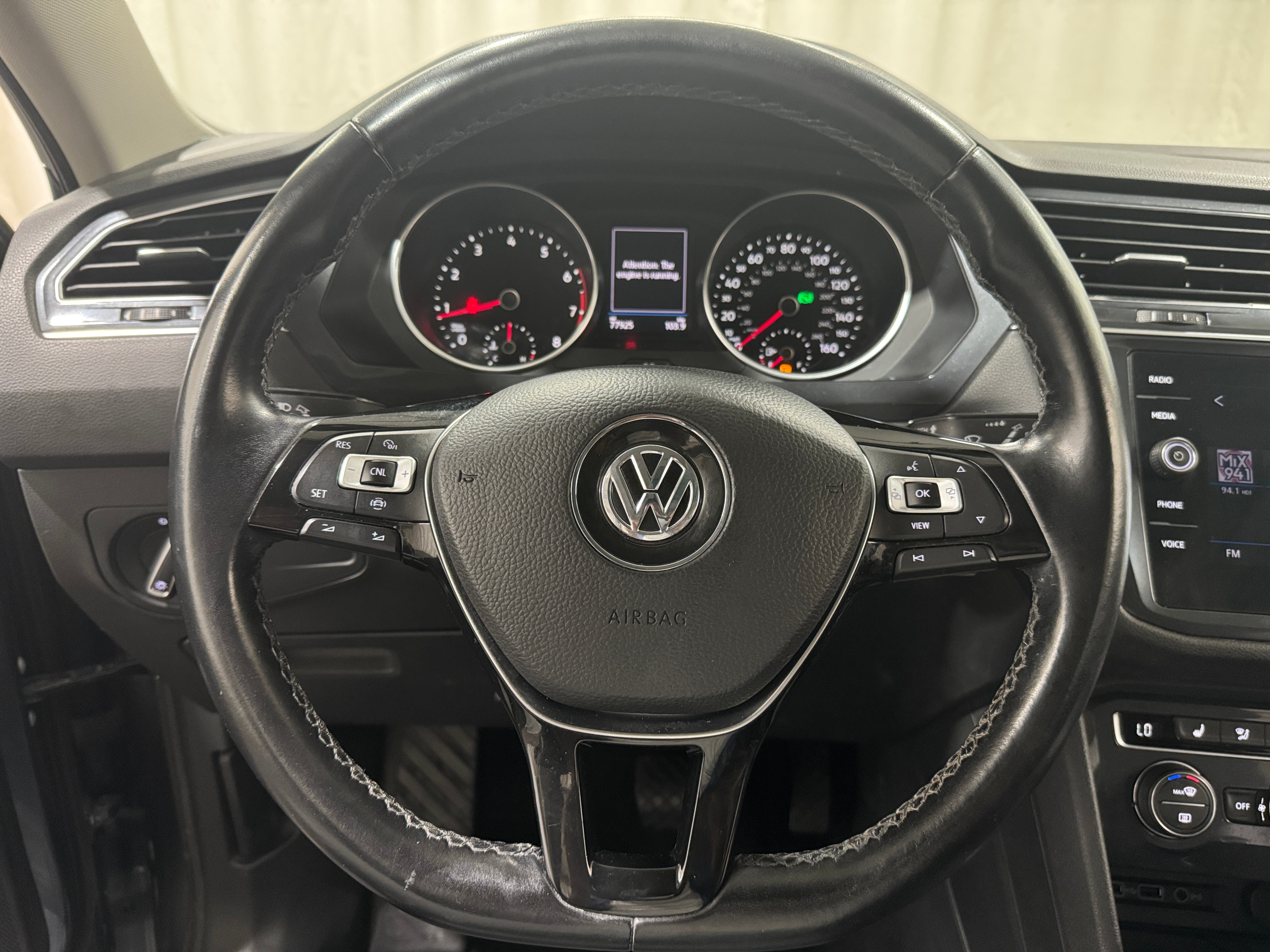 2019 Volkswagen Tiguan SE - Photo 9