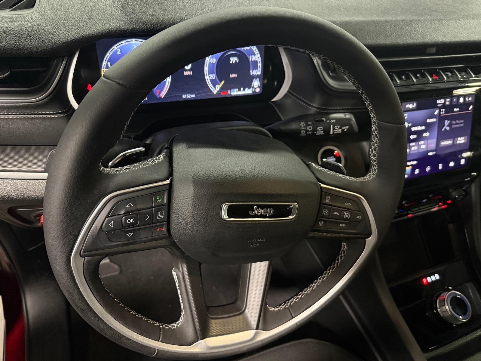 Thumbnail: 2025 Jeep Grand Cherokee - 5