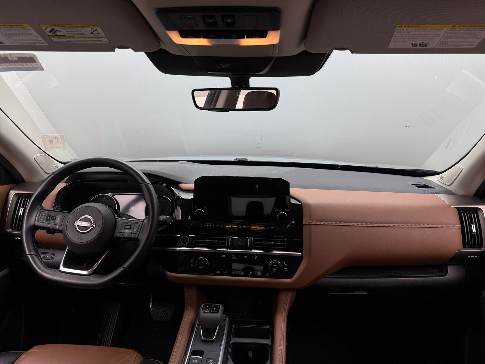 Thumbnail: 2023 Nissan Pathfinder - 2
