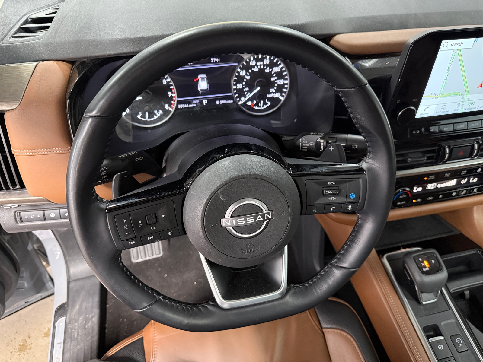 Thumbnail: 2023 Nissan Pathfinder - 4