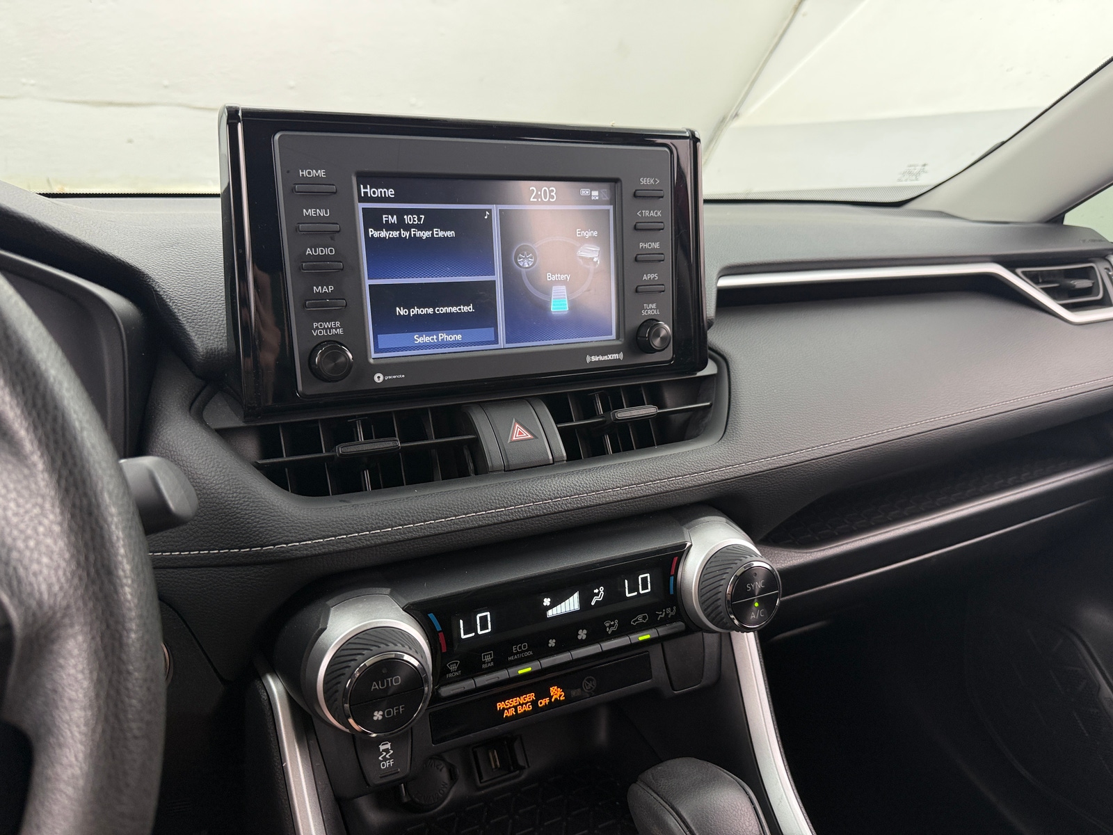 Thumbnail: 2021 Toyota RAV4 - 4