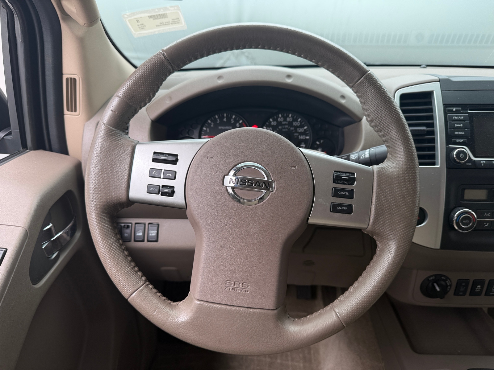 Thumbnail: 2017 Nissan Frontier - 5