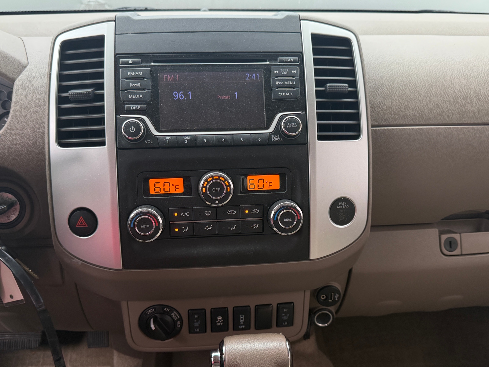 Thumbnail: 2017 Nissan Frontier - 4