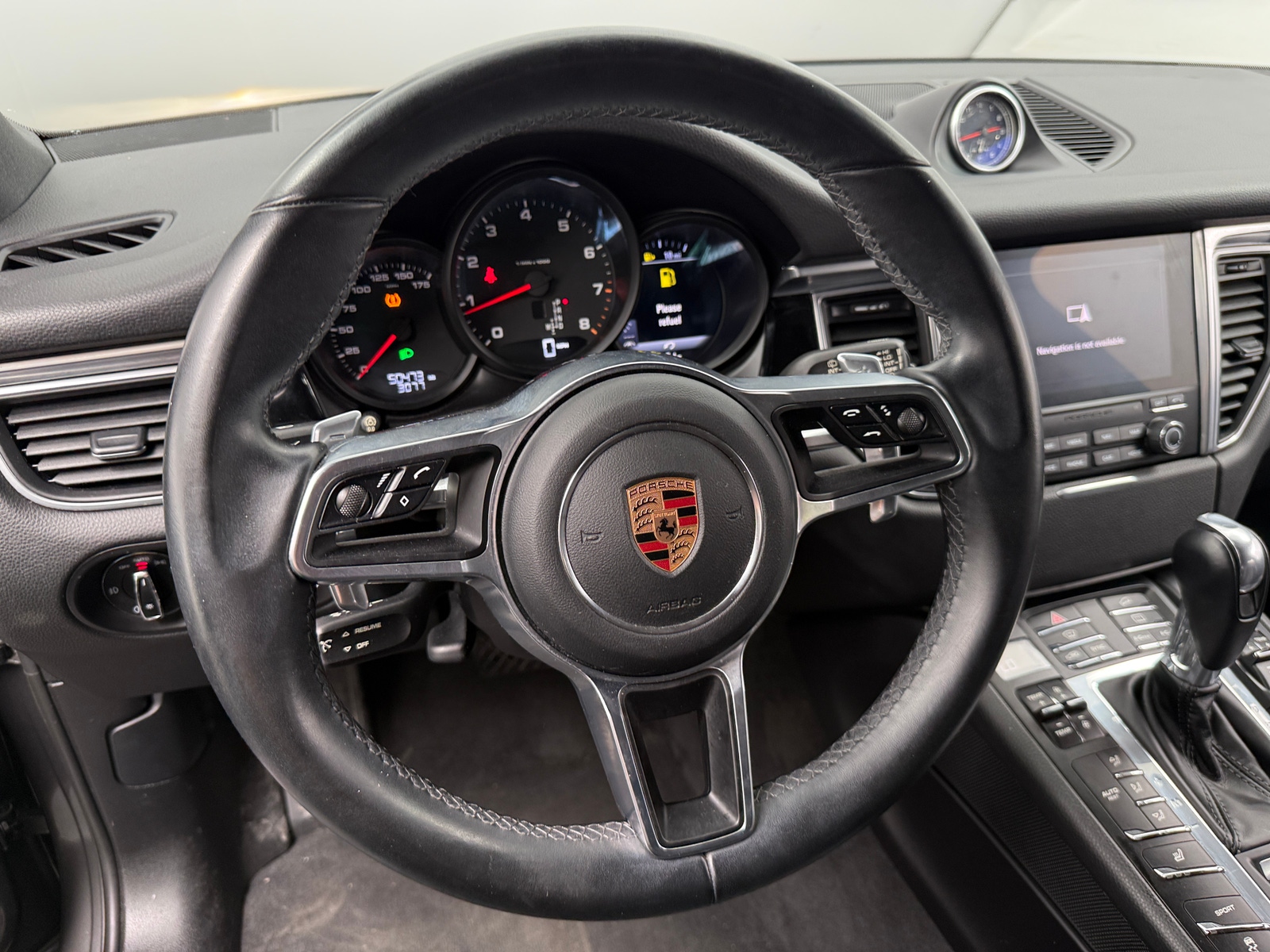 Thumbnail: 2018 Porsche Macan - 5