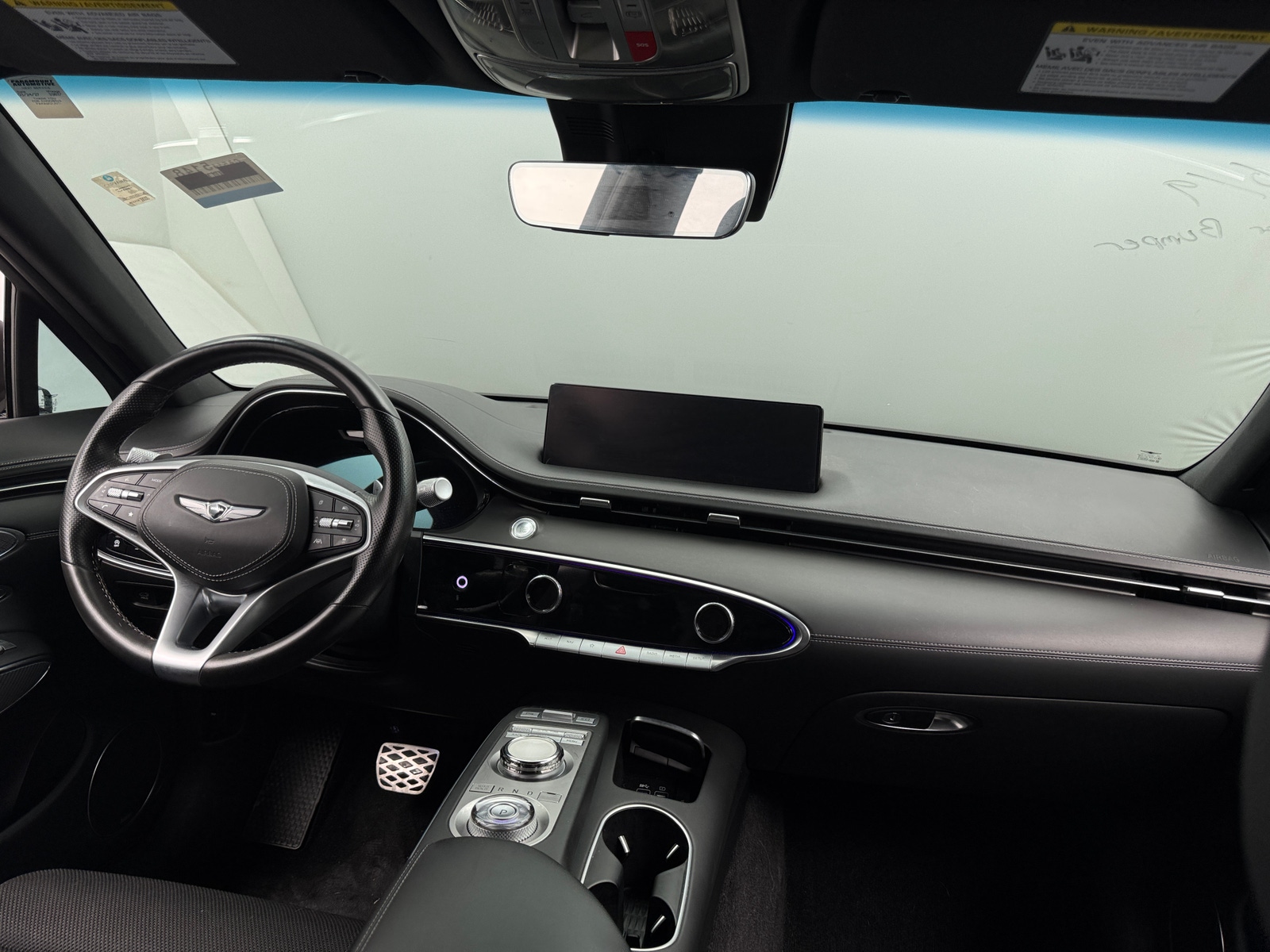 Thumbnail: 2023 Genesis GV70 - 2