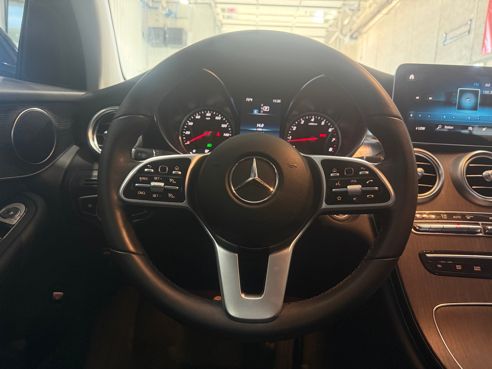 Thumbnail: 2022 Mercedes-Benz GLC - 4