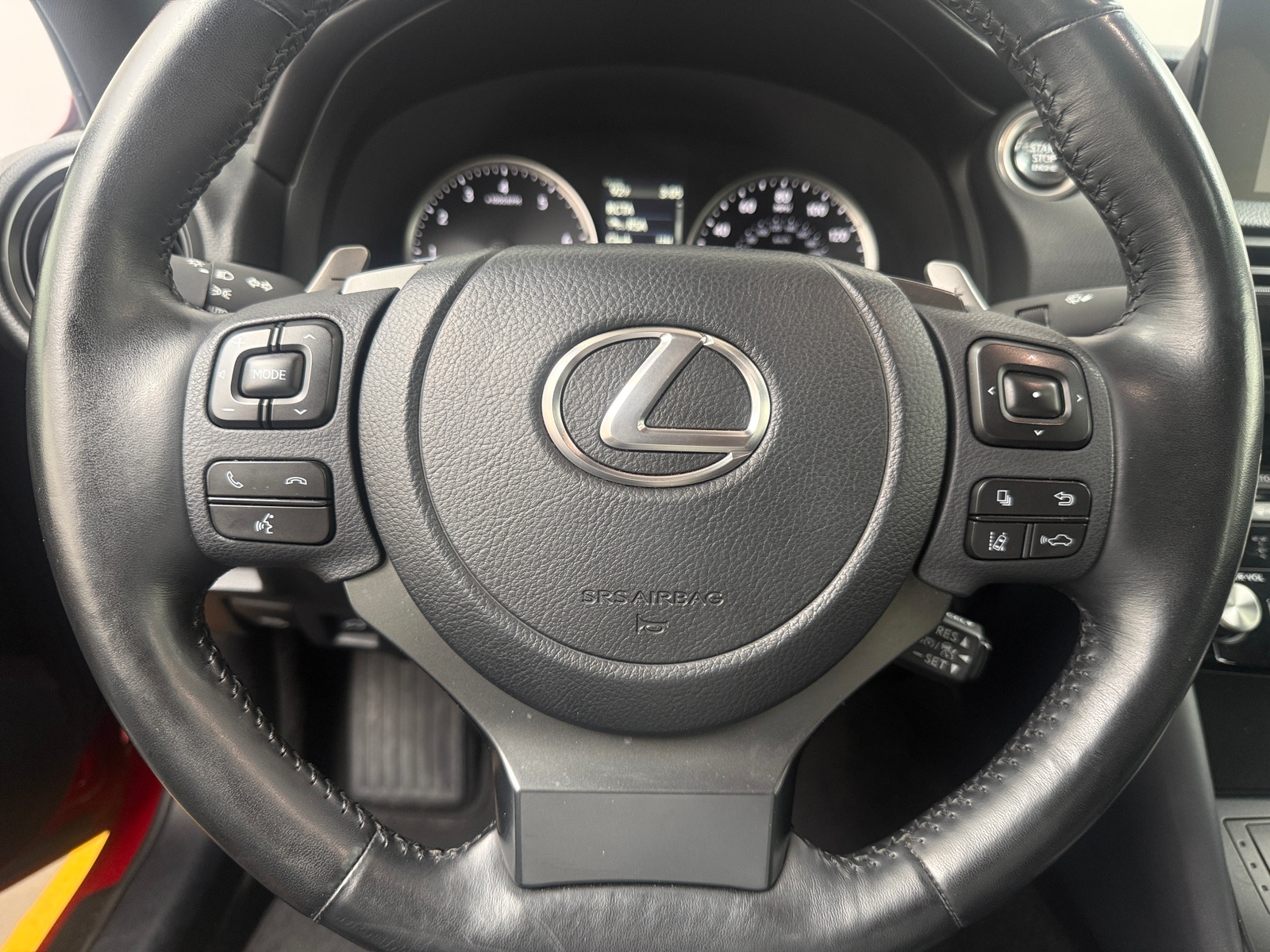 Thumbnail: 2025 Lexus IS - 4