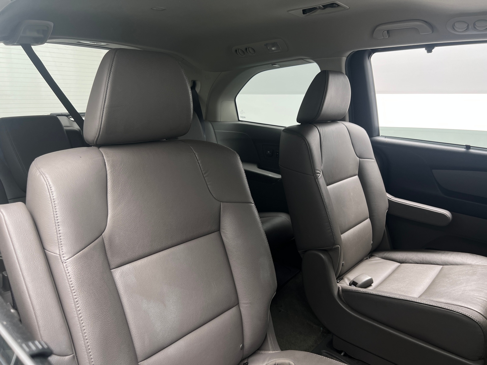 Thumbnail: 2015 Honda Odyssey - 5
