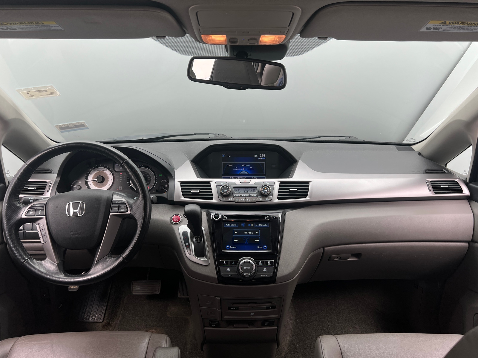 Thumbnail: 2015 Honda Odyssey - 2