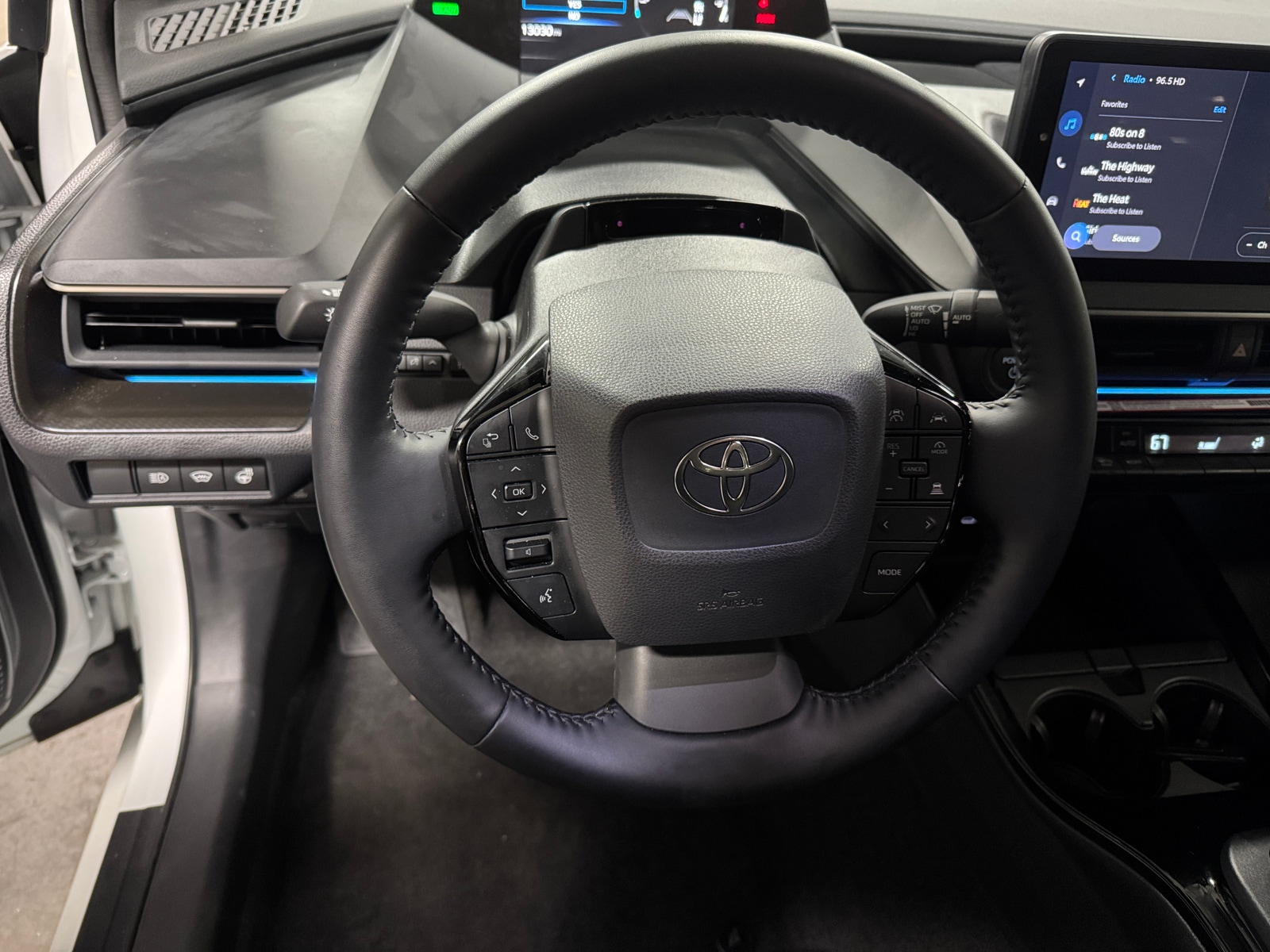 Thumbnail: 2026 Toyota Prius - 4