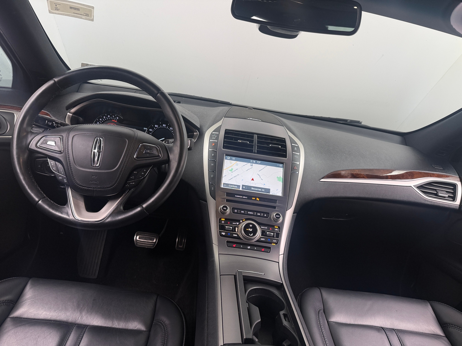 Thumbnail: 2019 Lincoln MKZ - 2