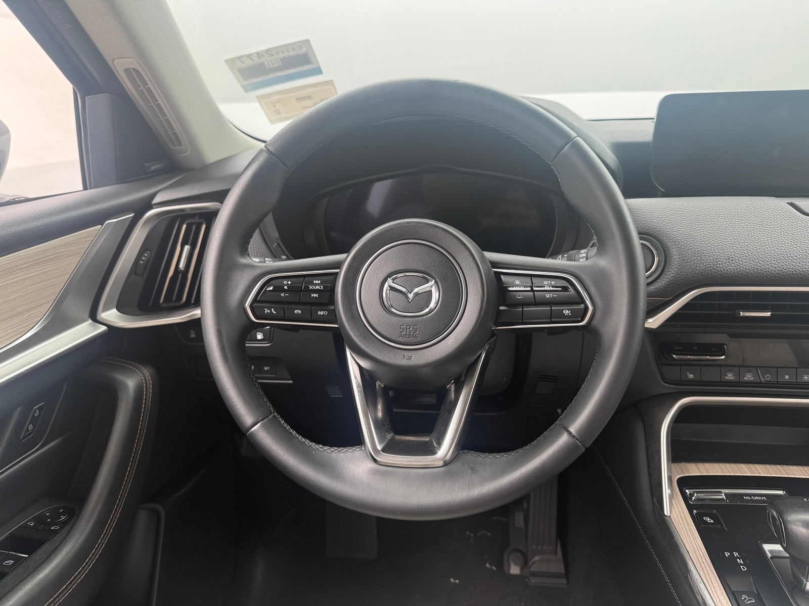 Thumbnail: 2024 Mazda CX-90 - 4