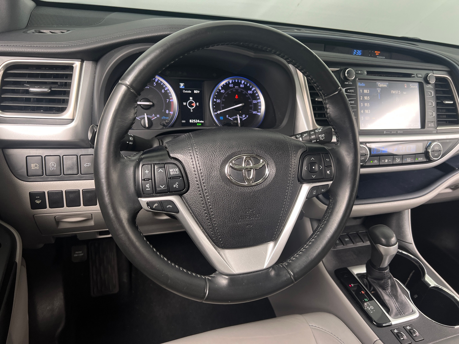 Thumbnail: 2019 Toyota Highlander - 4