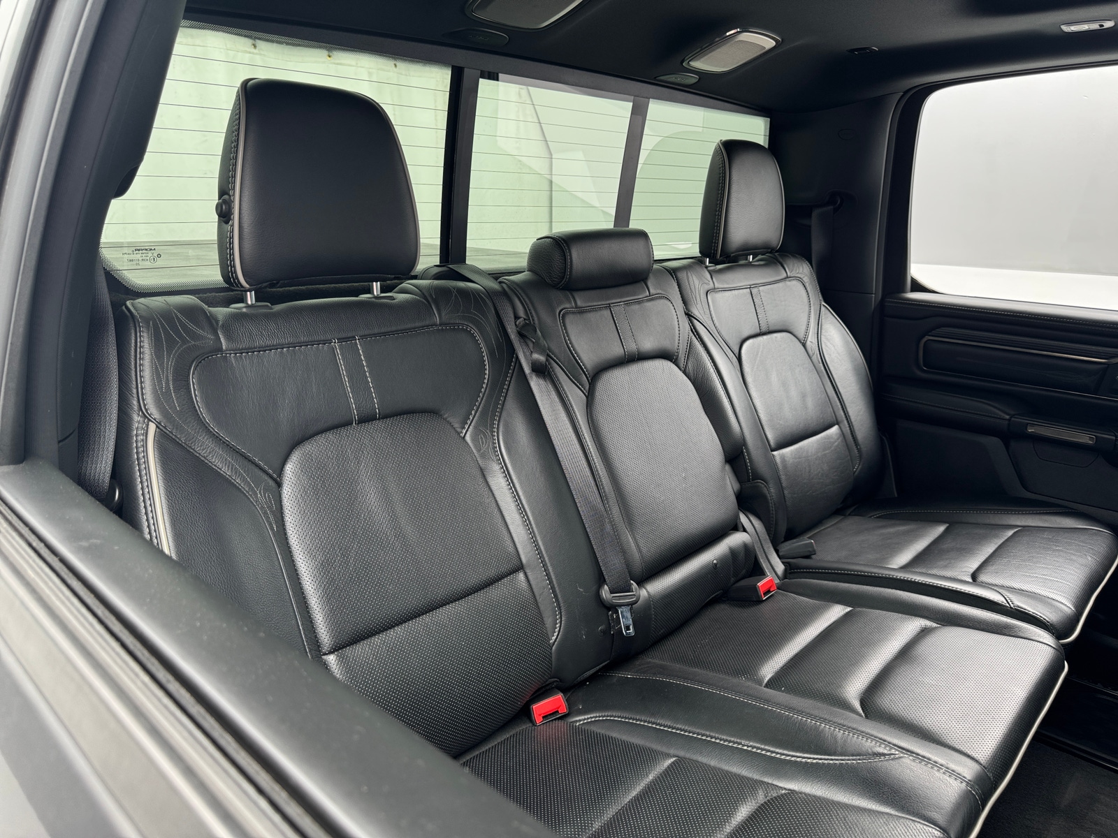 Thumbnail: 2021 RAM 1500 - 5