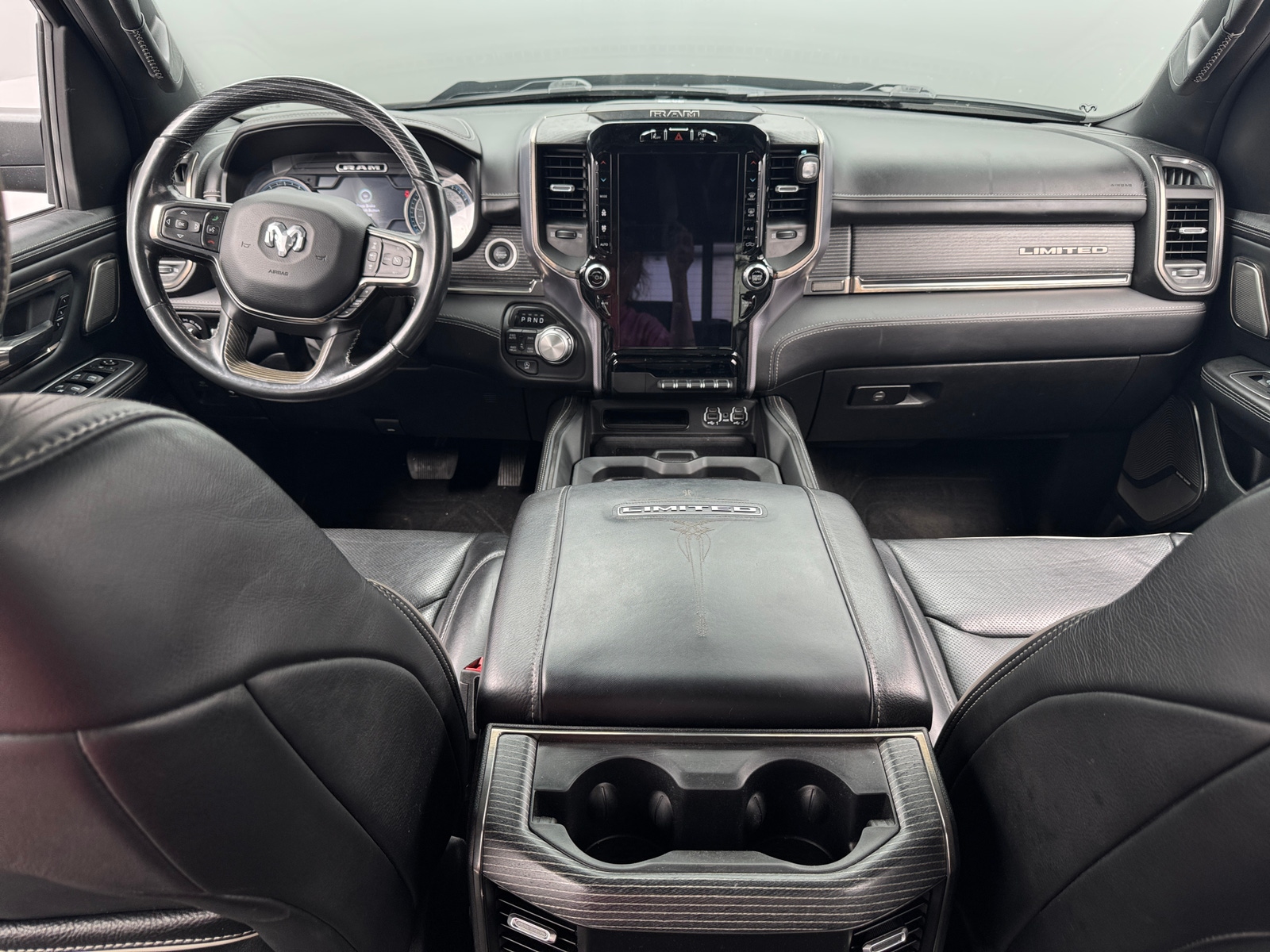 Thumbnail: 2021 RAM 1500 - 2