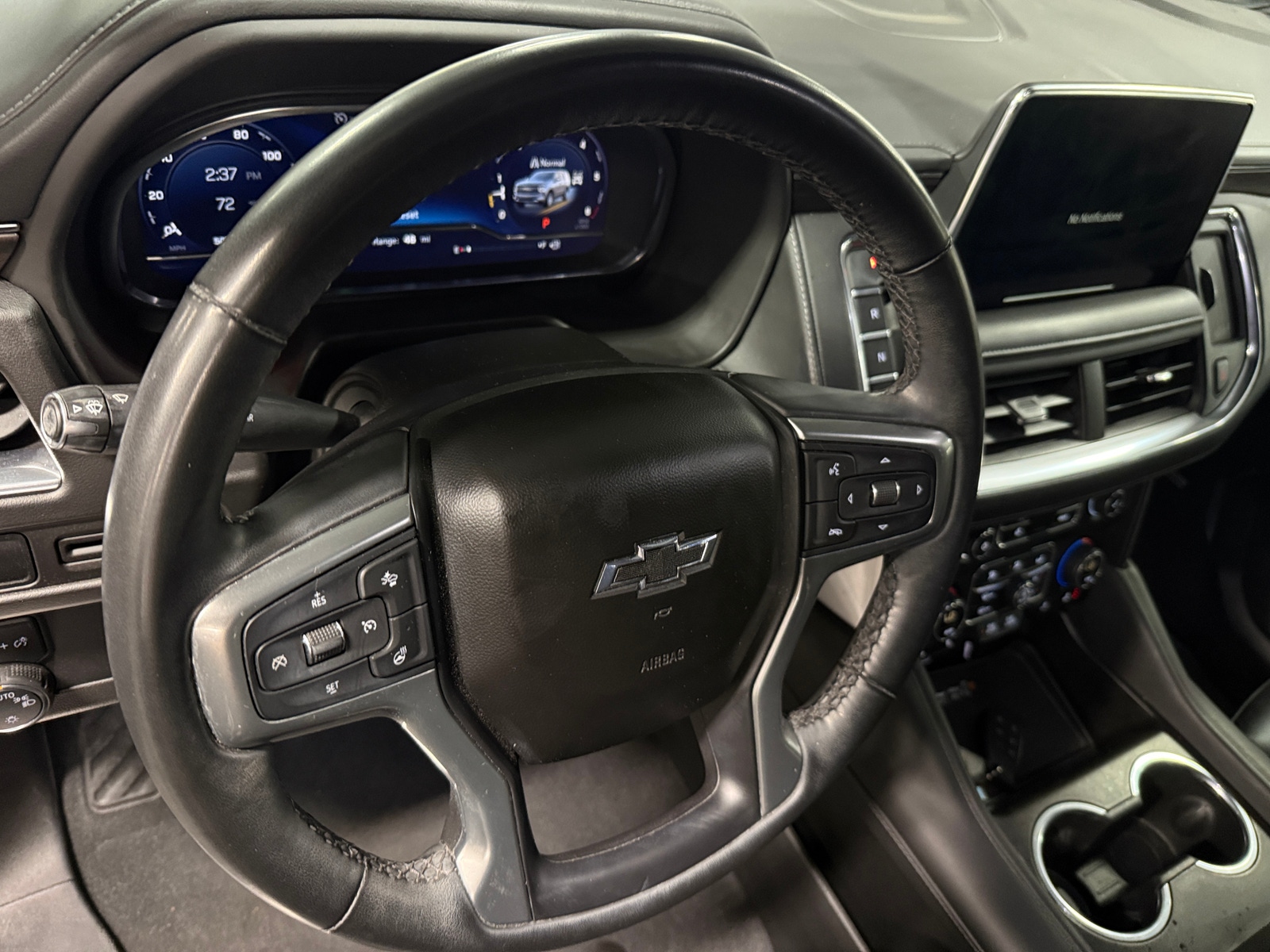 Thumbnail: 2024 Chevrolet Suburban - 4