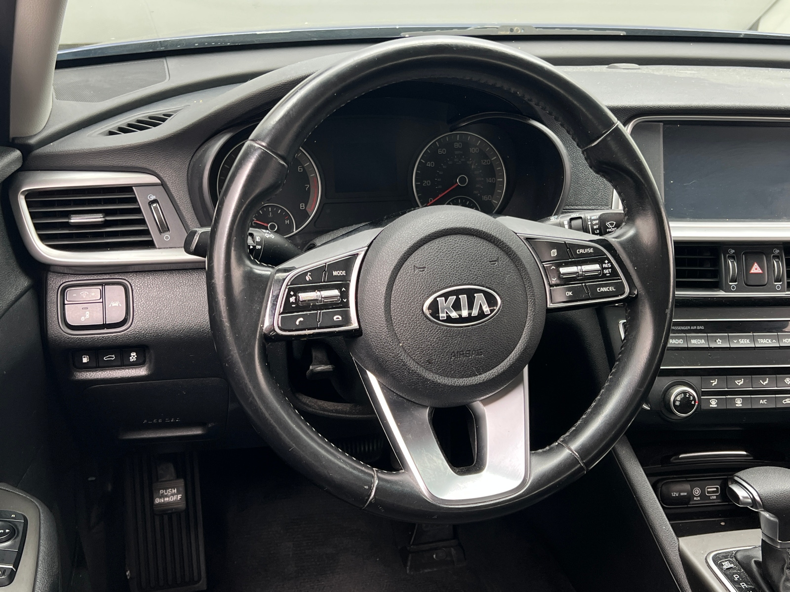 Thumbnail: 2020 Kia Optima - 4
