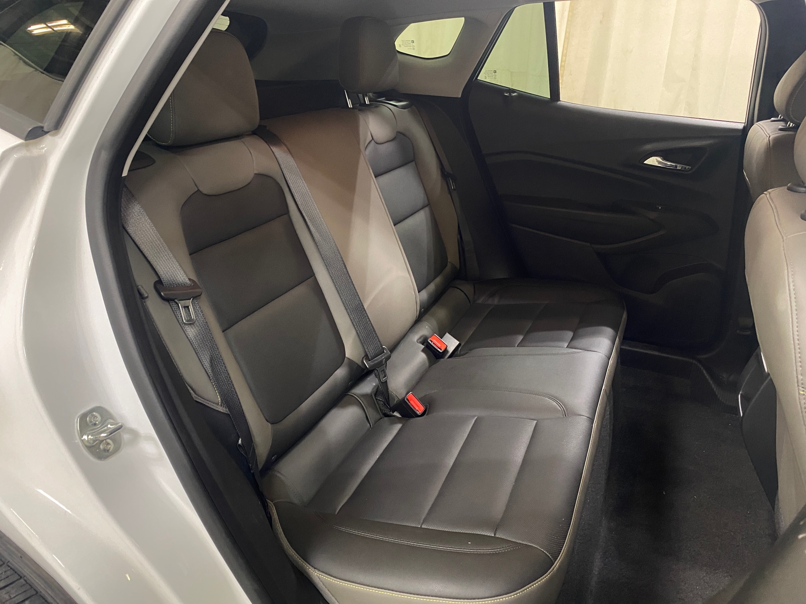 Thumbnail: 2025 Chevrolet Trax - 5