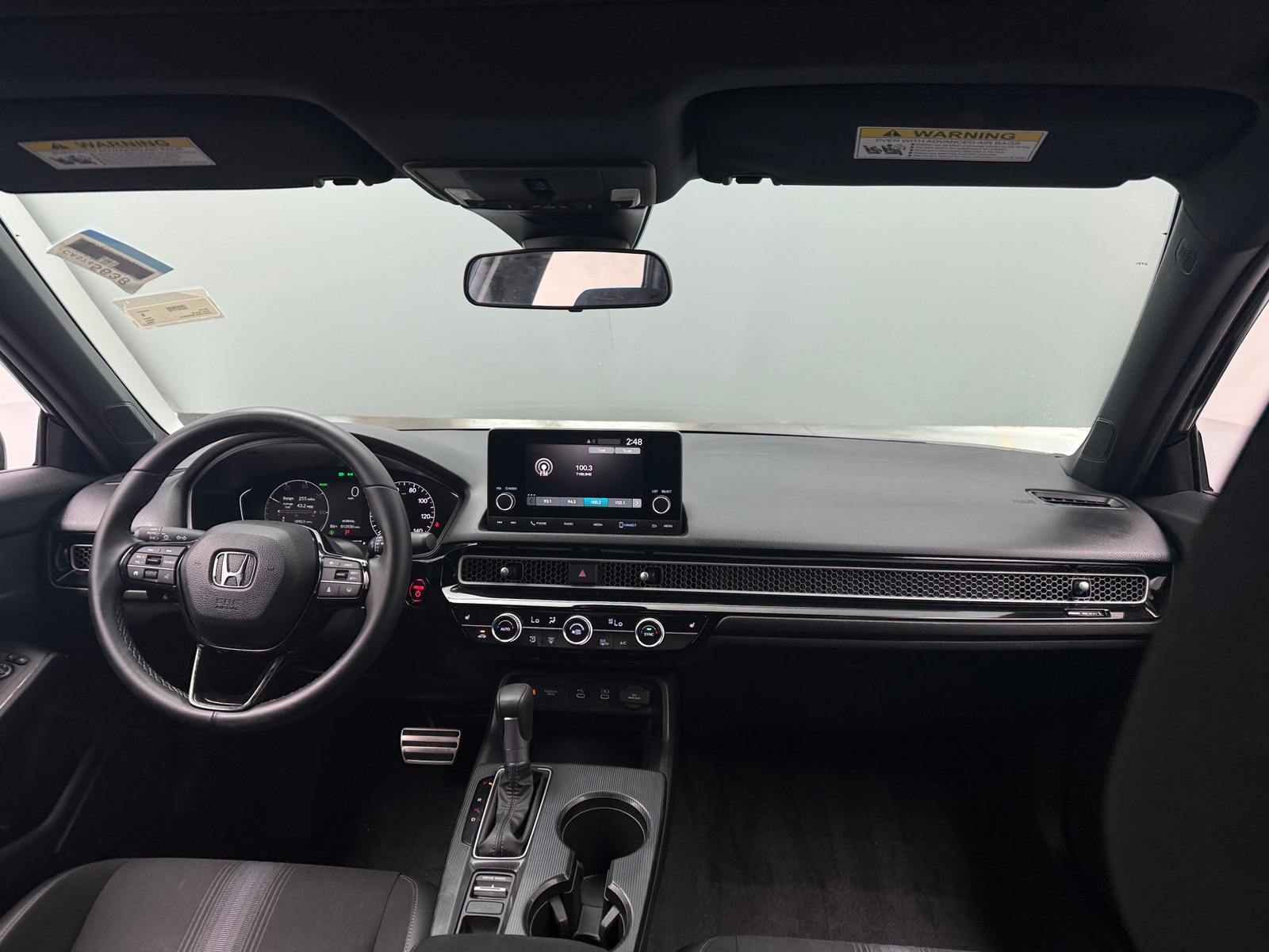 Thumbnail: 2025 Honda Civic - 3