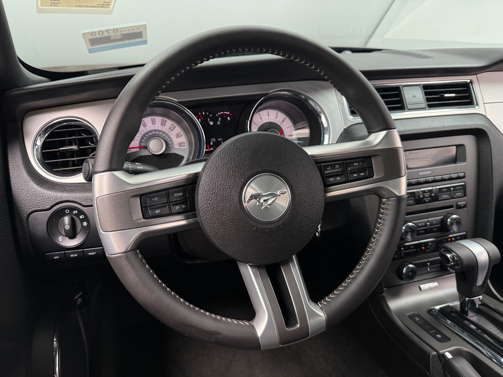Thumbnail: 2012 Ford Mustang - 3
