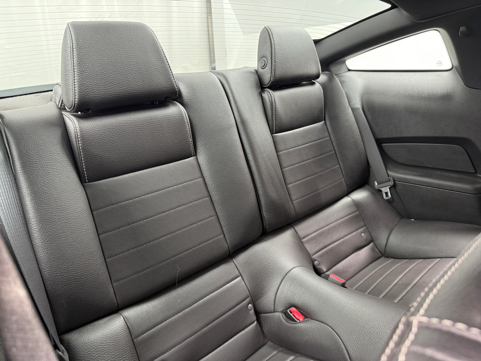 Thumbnail: 2012 Ford Mustang - 4