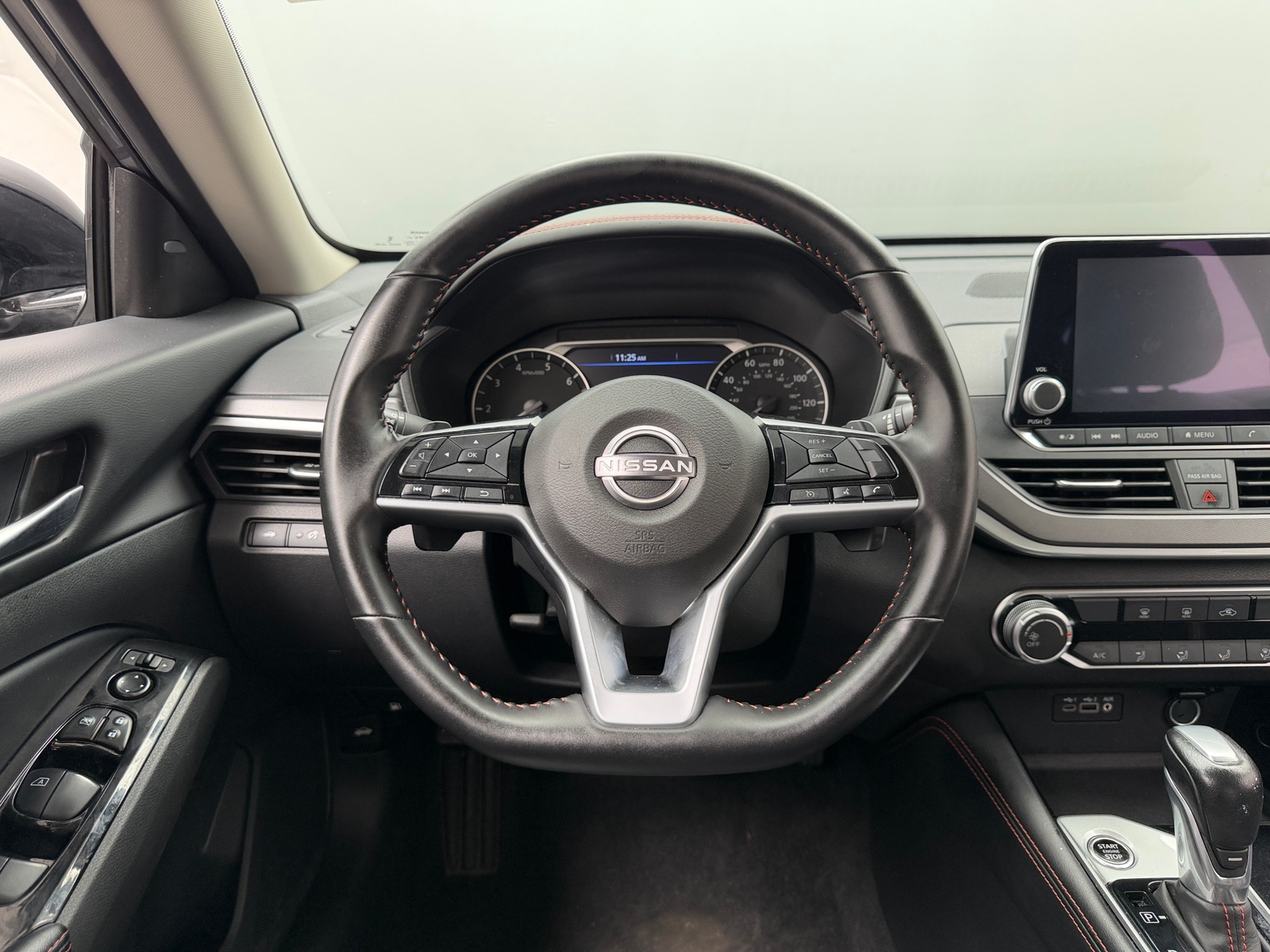 Thumbnail: 2025 Nissan Altima - 4
