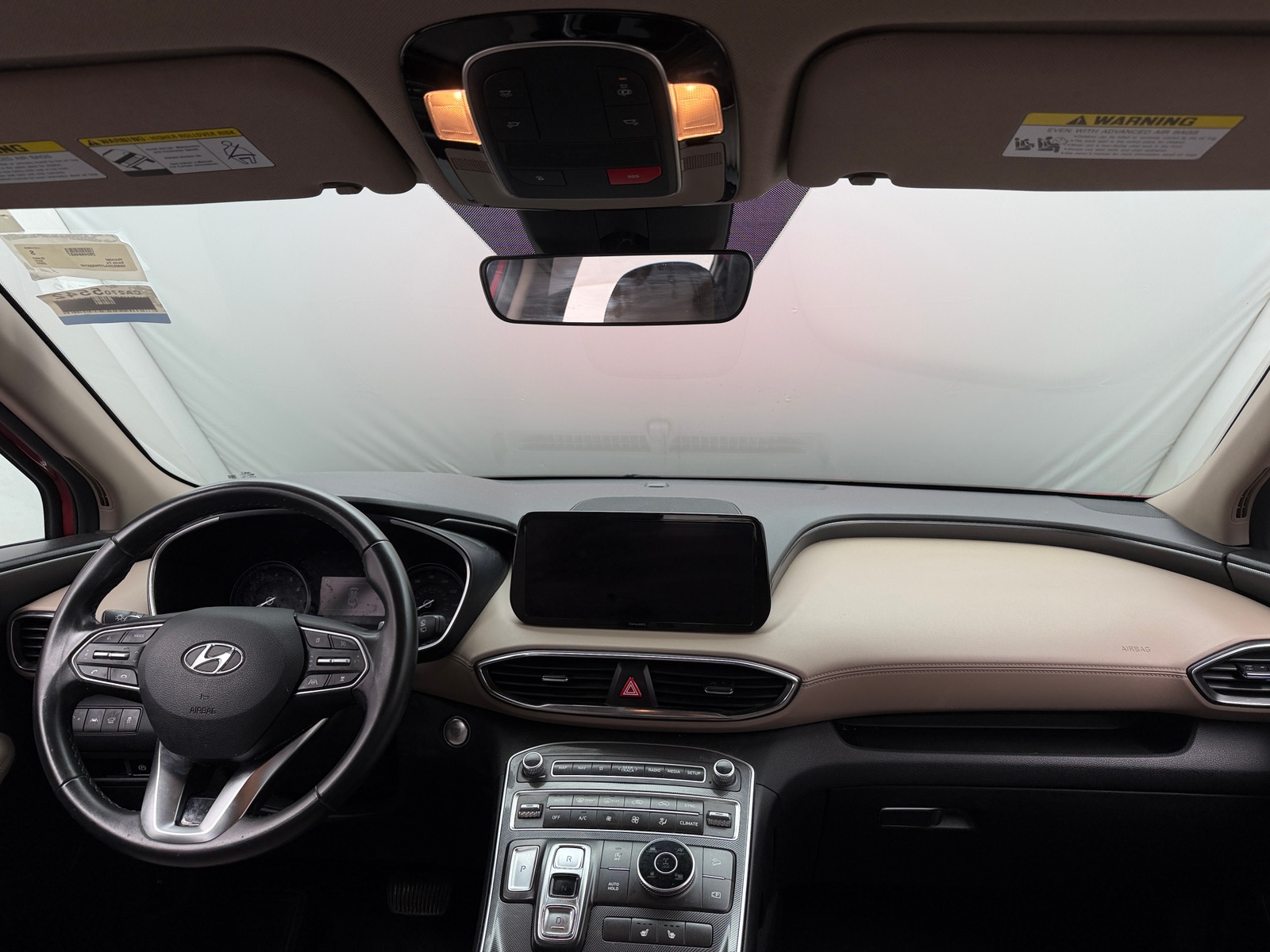 Thumbnail: 2023 Hyundai Santa Fe - 3