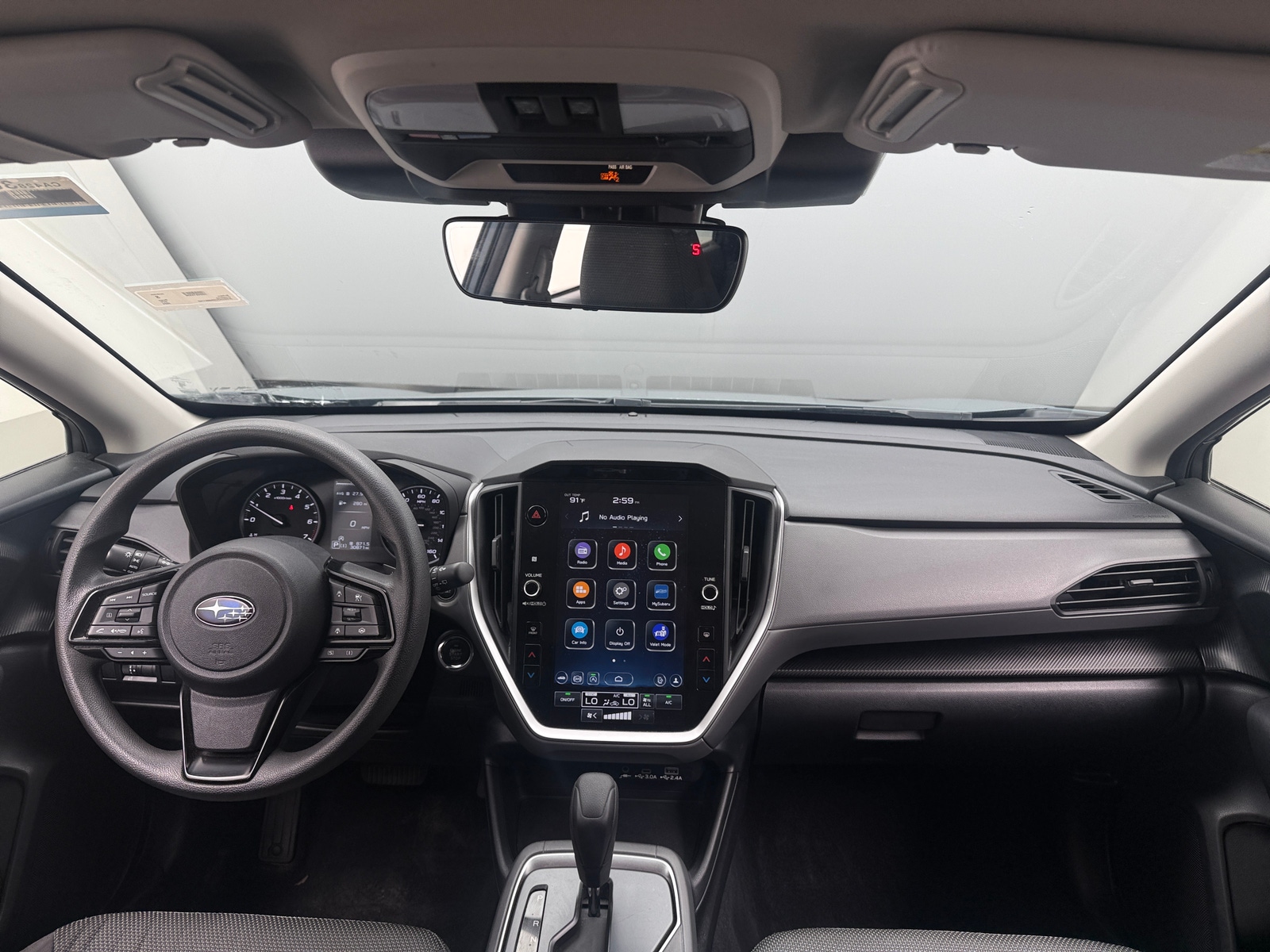 Thumbnail: 2024 Subaru Crosstrek - 3