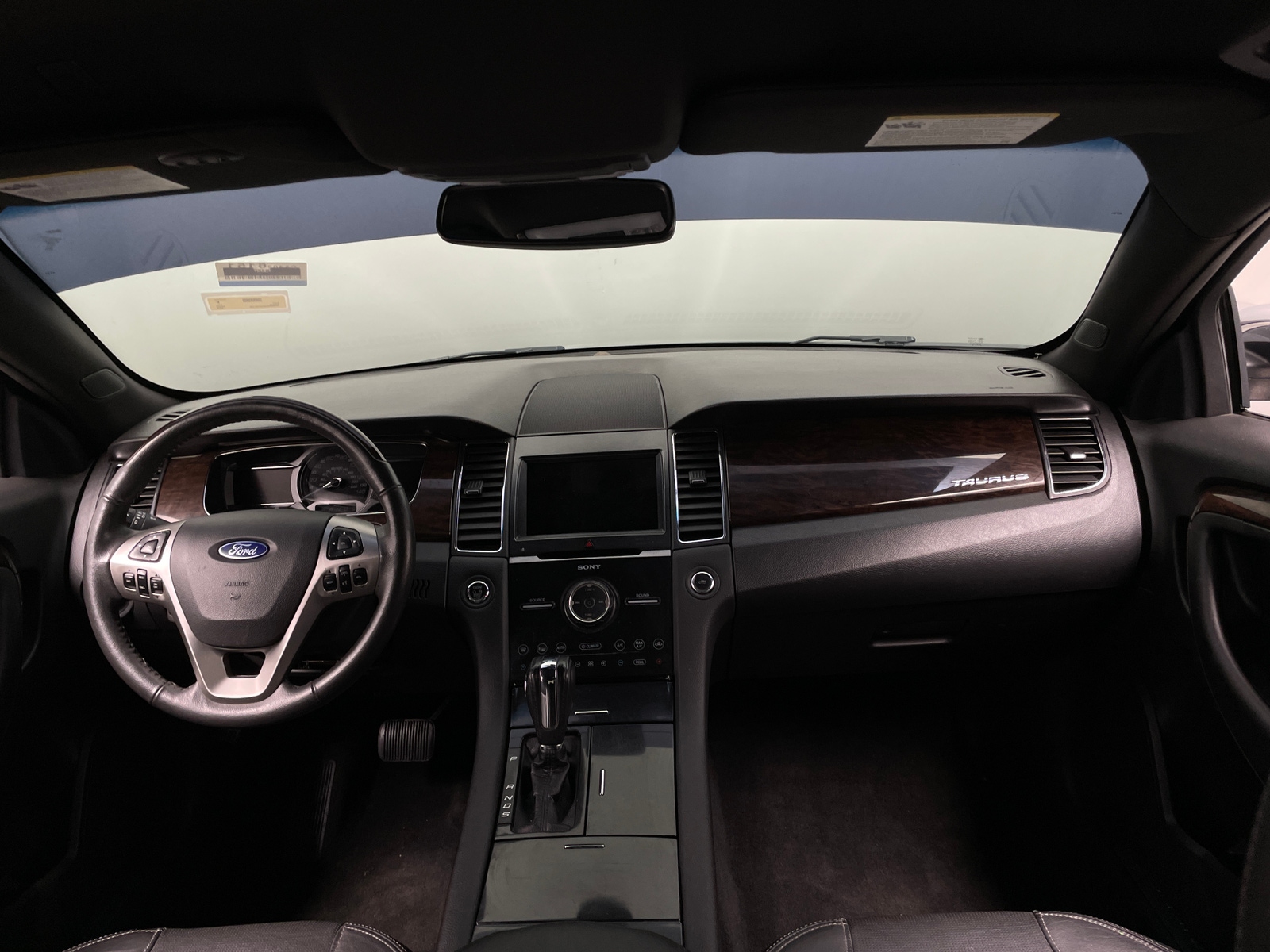 Thumbnail: 2018 Ford Taurus - 2