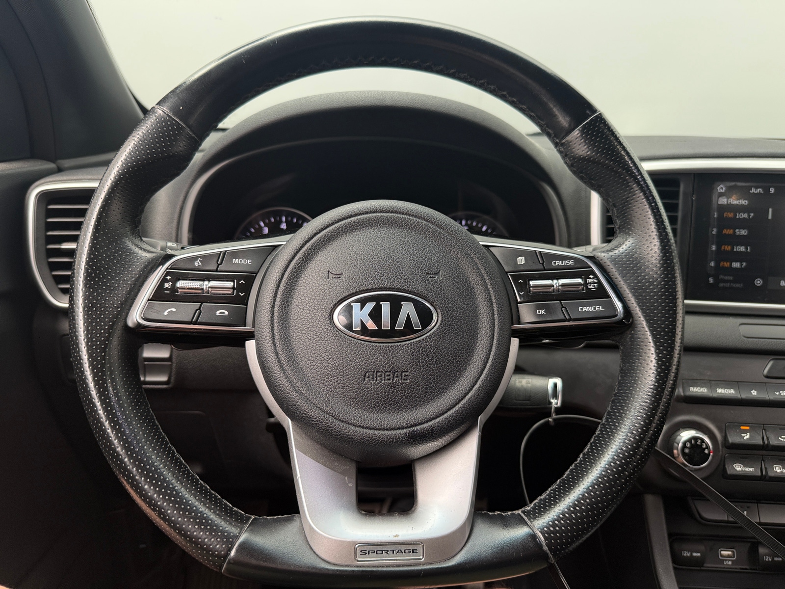 Thumbnail: 2020 Kia Sportage - 4