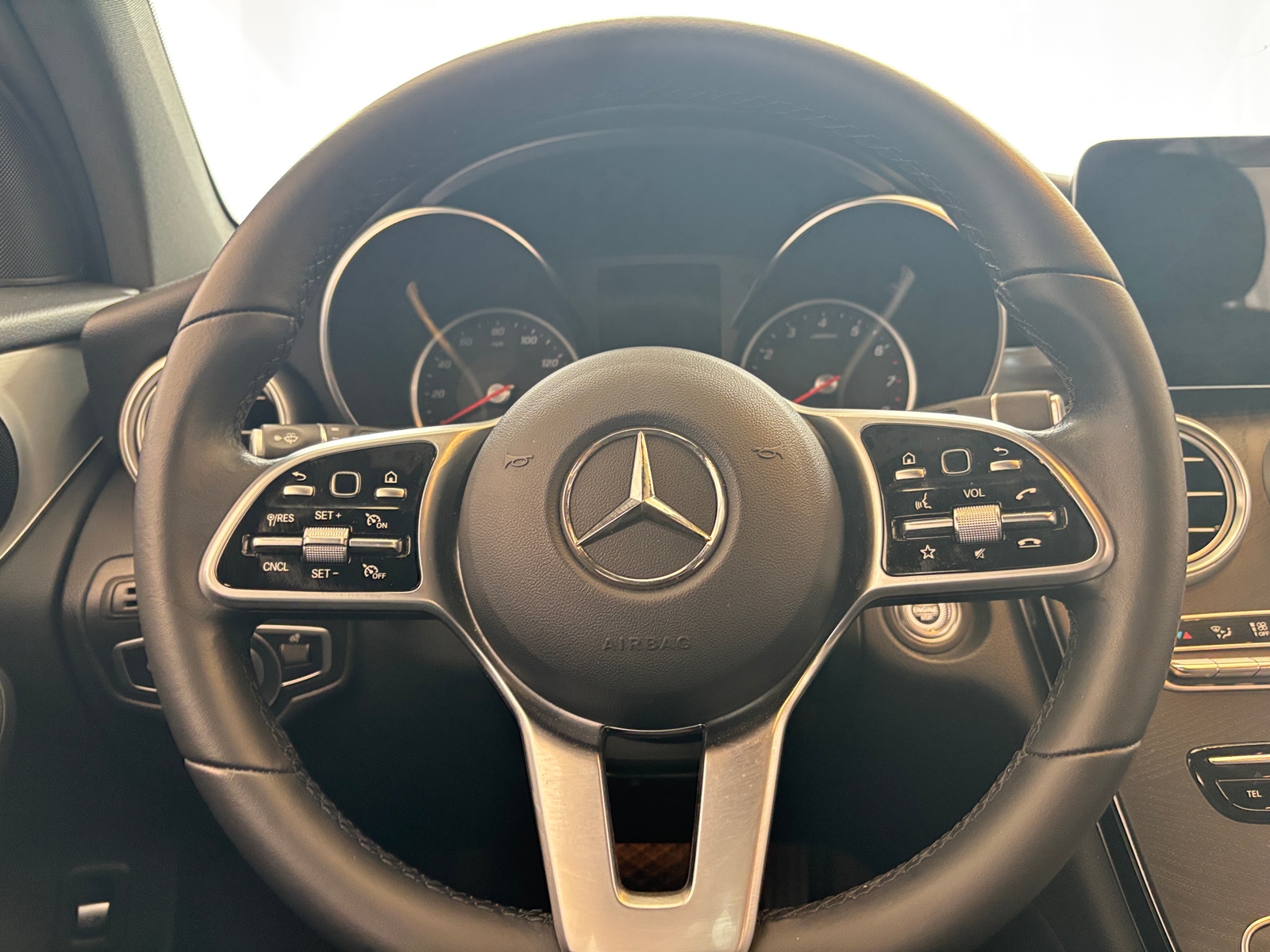 Thumbnail: 2021 Mercedes-Benz GLC - 4