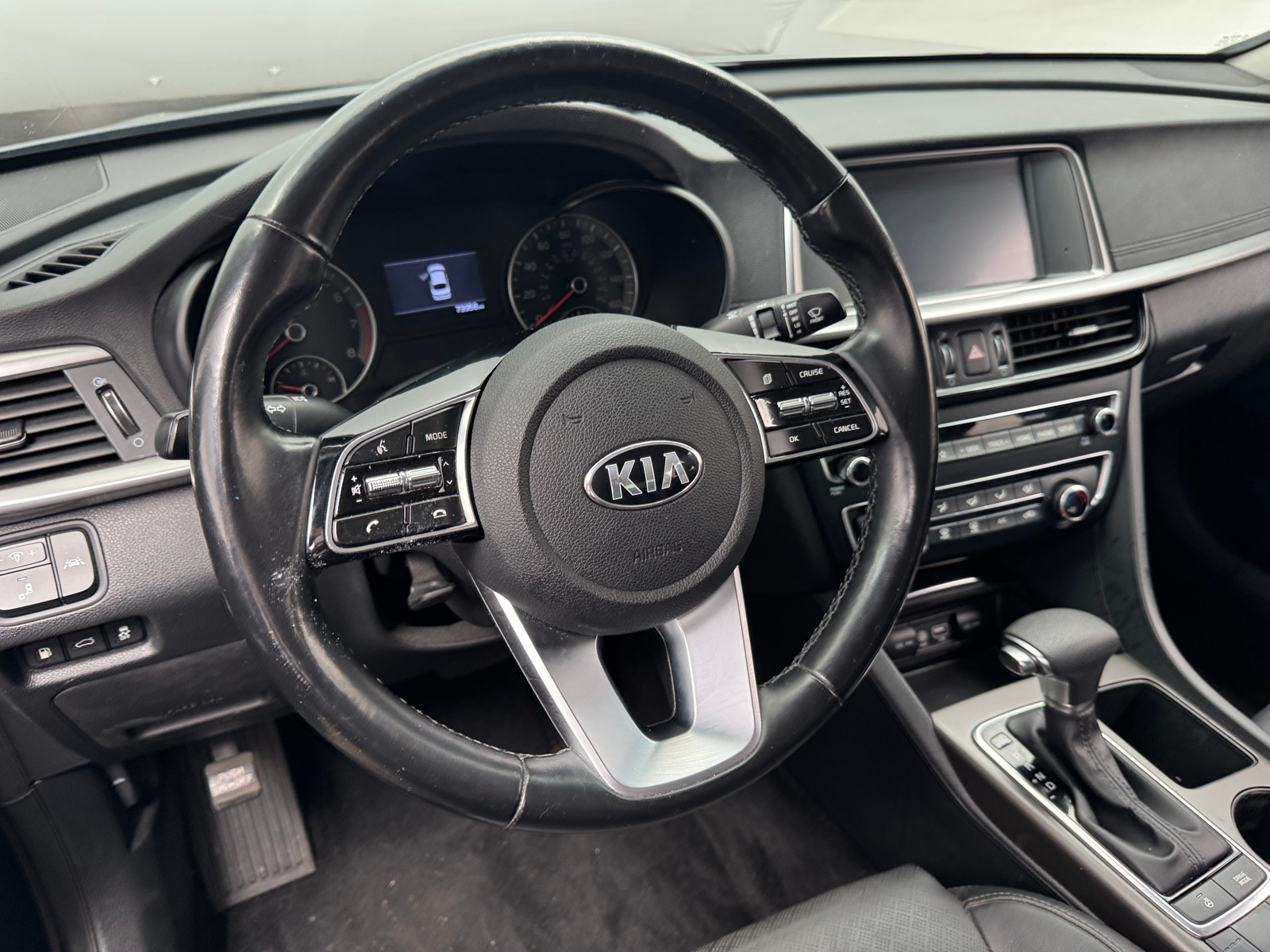 Thumbnail: 2020 Kia Optima - 4