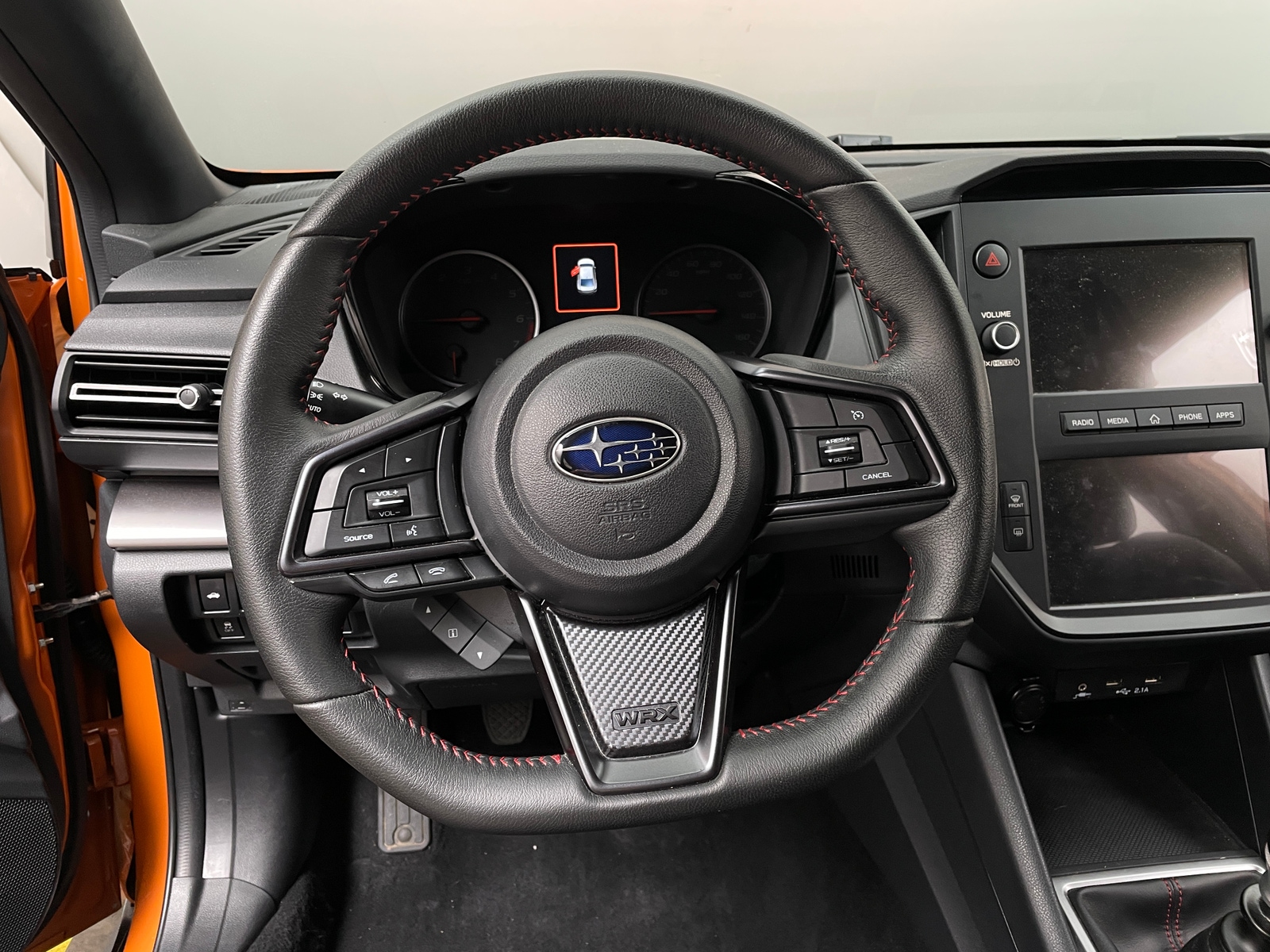 Thumbnail: 2023 Subaru WRX - 5