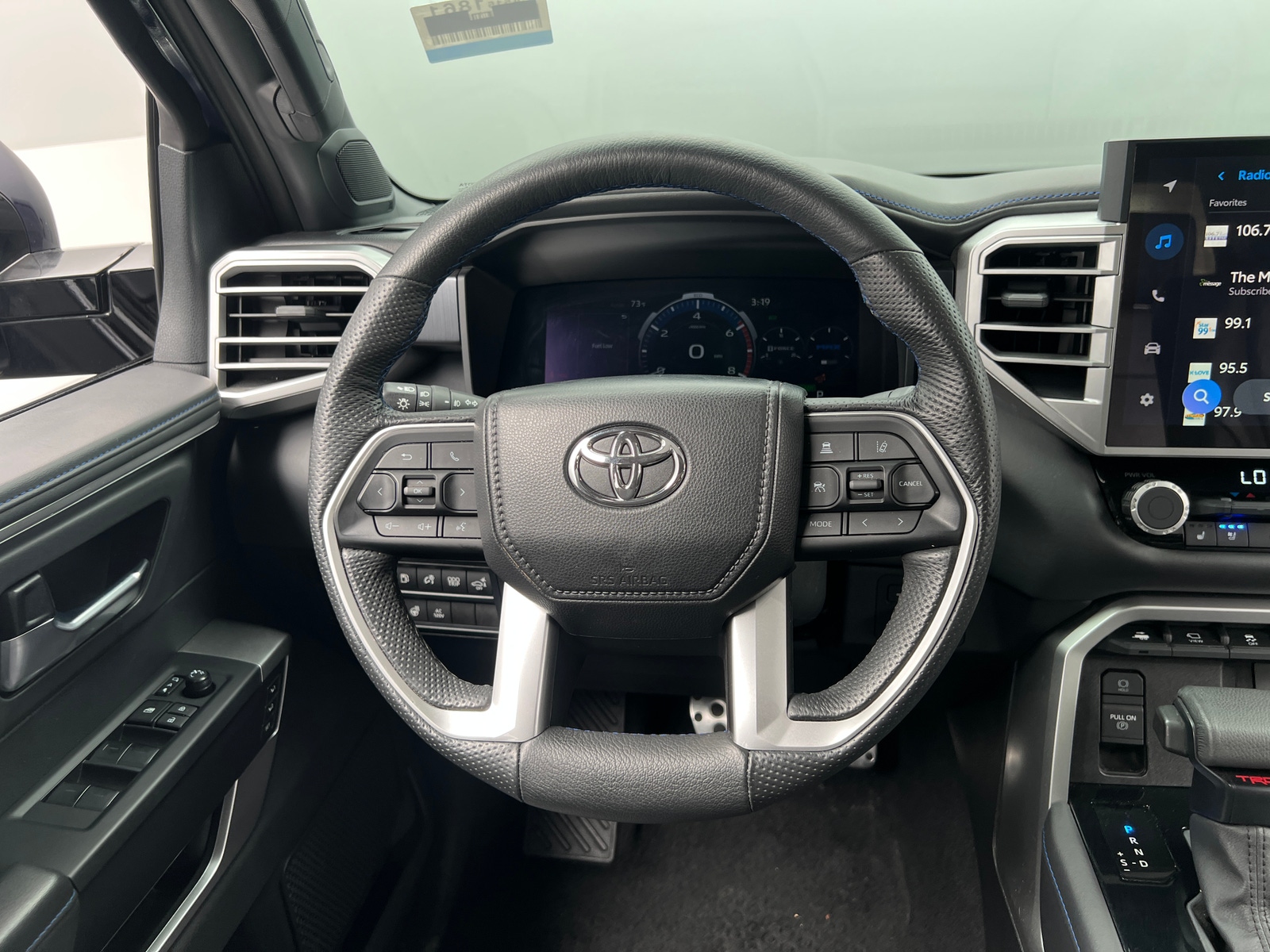 Thumbnail: 2025 Toyota Tundra - 4