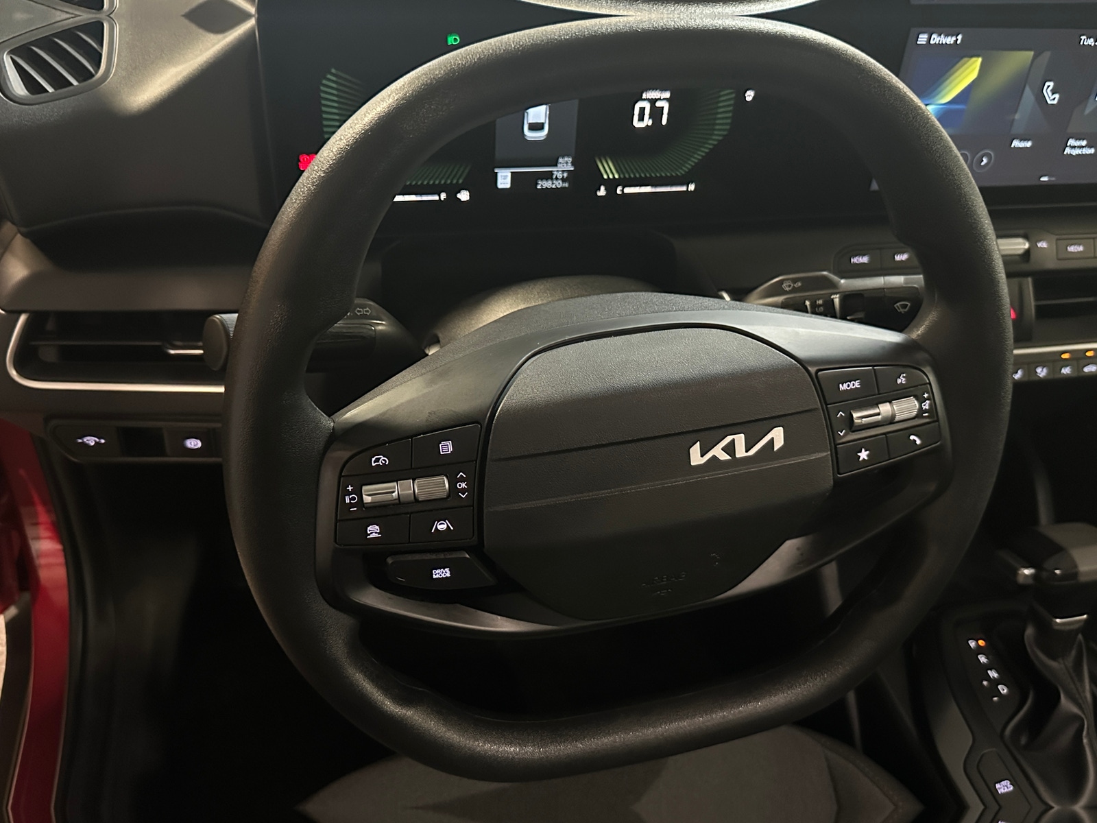 Thumbnail: 2025 Kia K4 - 5