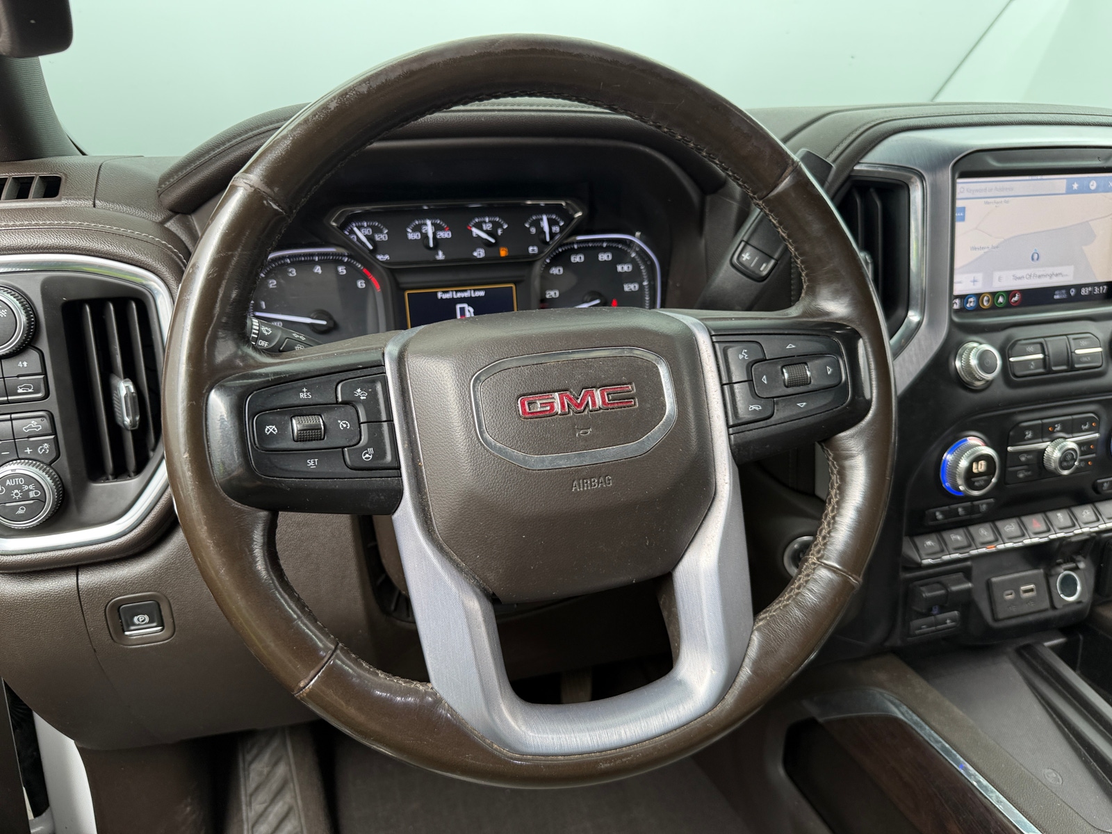 Thumbnail: 2019 GMC Sierra 1500 - 4