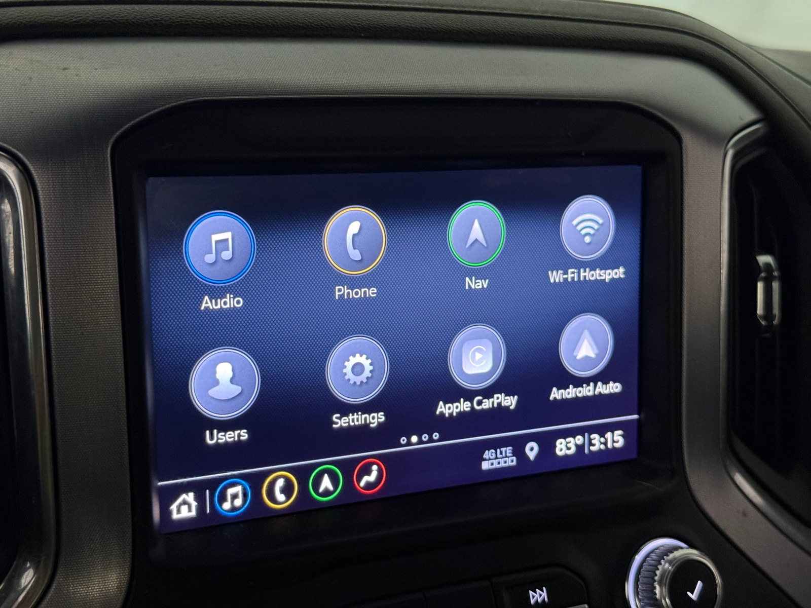 Thumbnail: 2019 GMC Sierra 1500 - 3