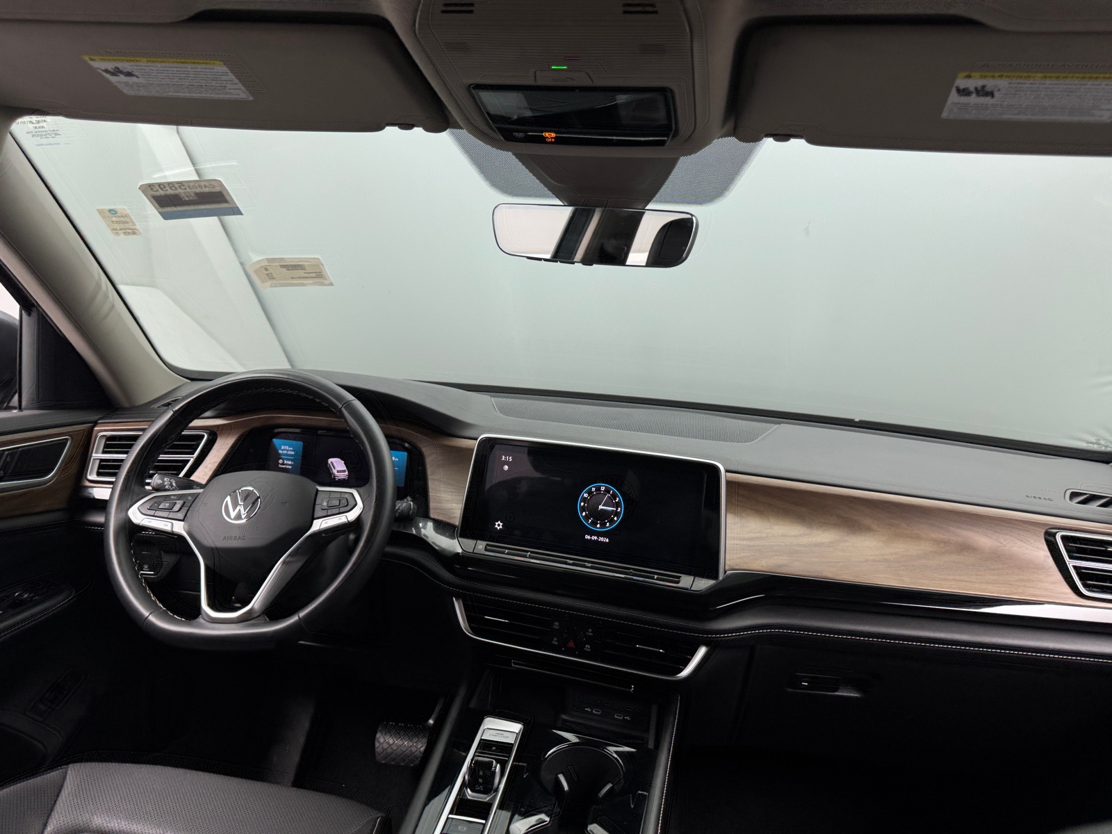 Thumbnail: 2024 Volkswagen Atlas - 2