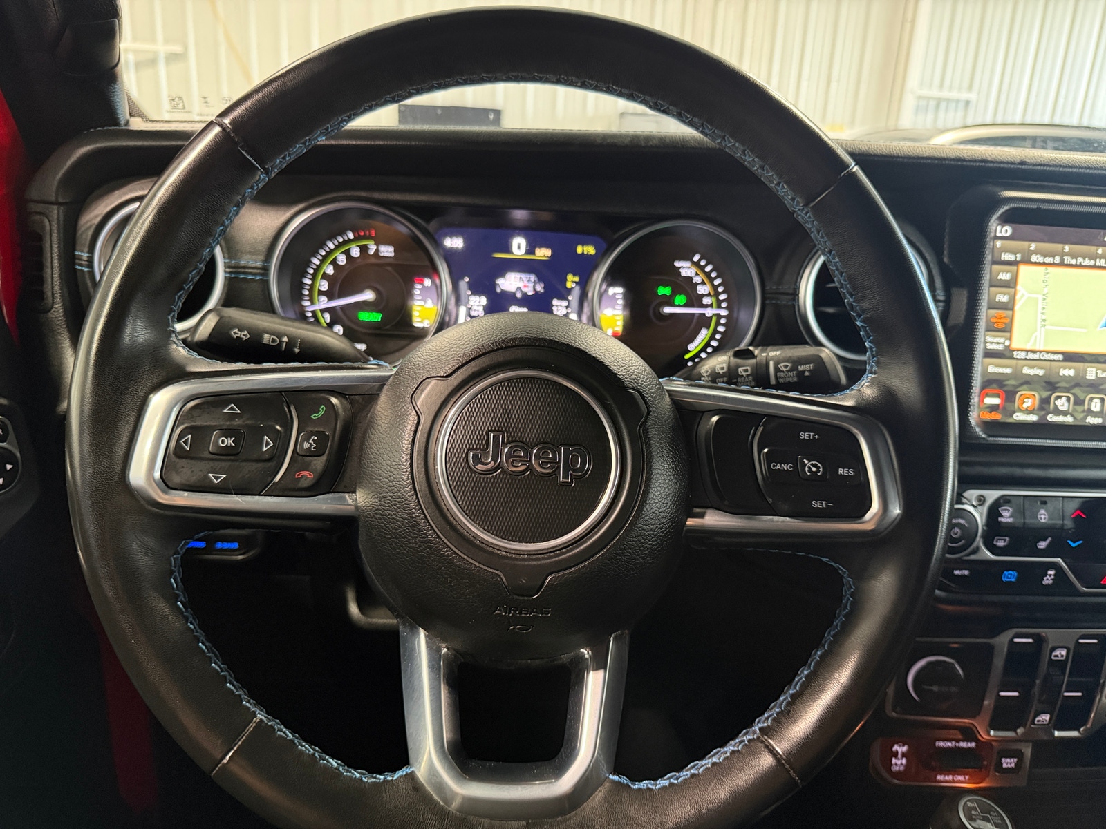 Thumbnail: 2023 Jeep Wrangler - 4