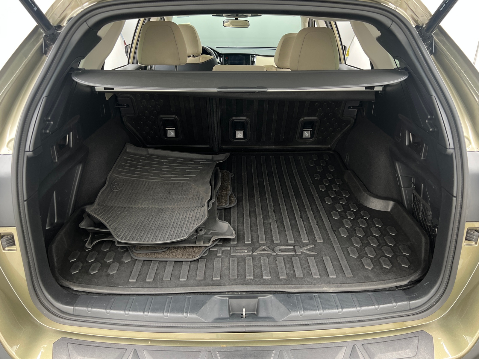 Thumbnail: 2025 Subaru Outback - 7