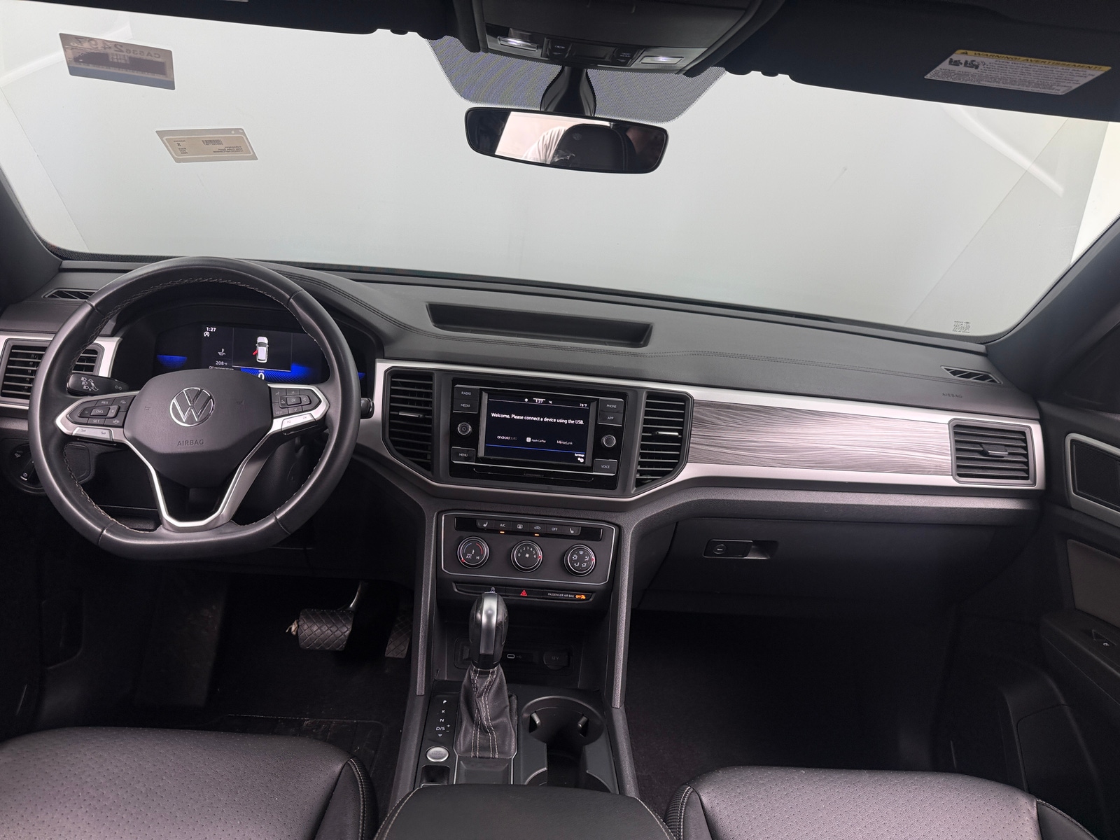Thumbnail: 2023 Volkswagen Atlas - 2