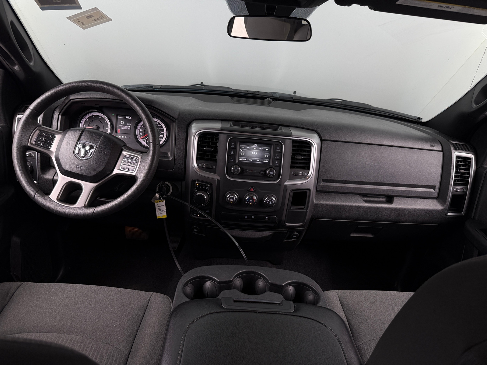 Thumbnail: 2024 RAM 1500 Classic - 3